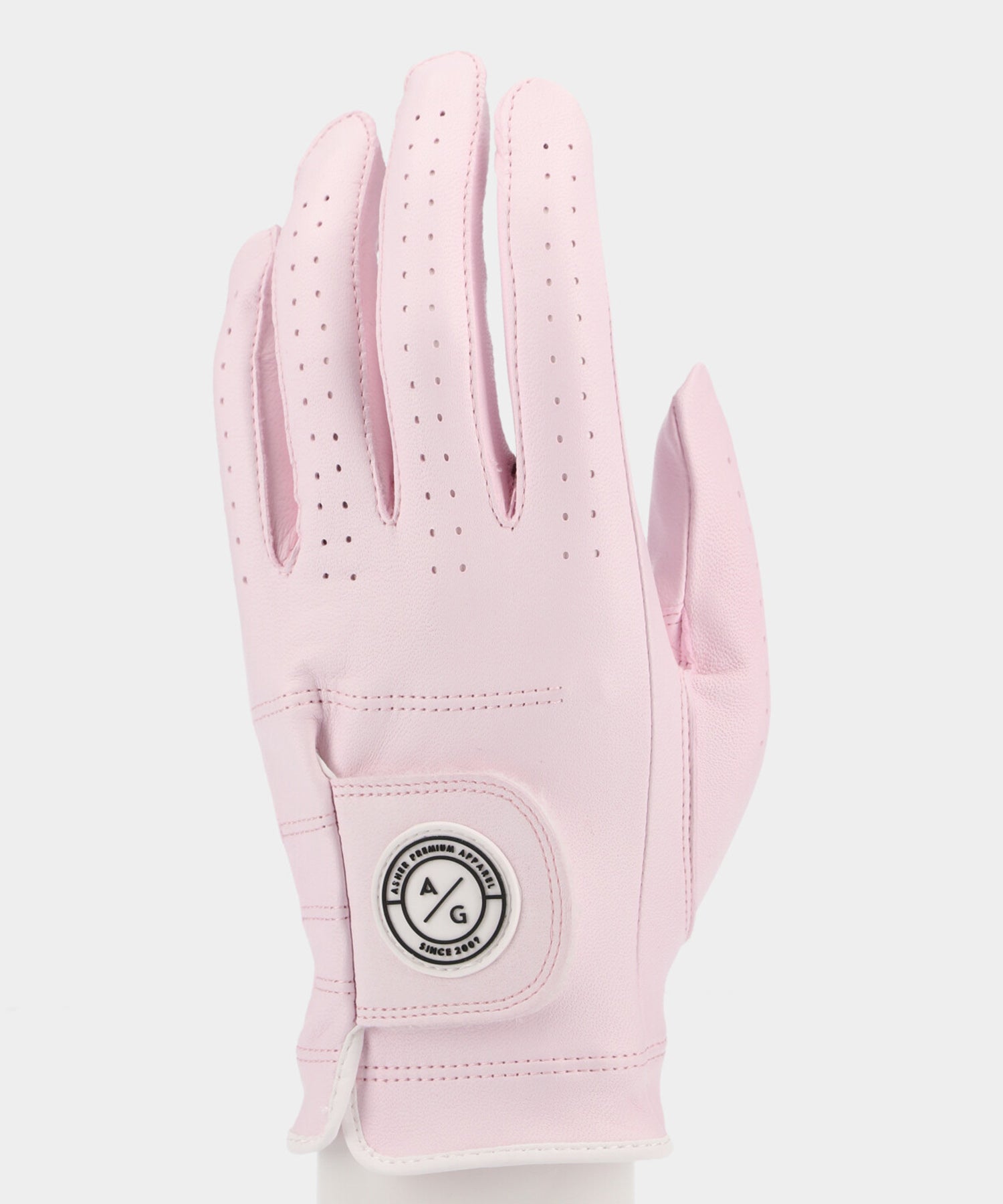 Asher Premium Glove PINK – HYPEGOLF ONLINE STORE