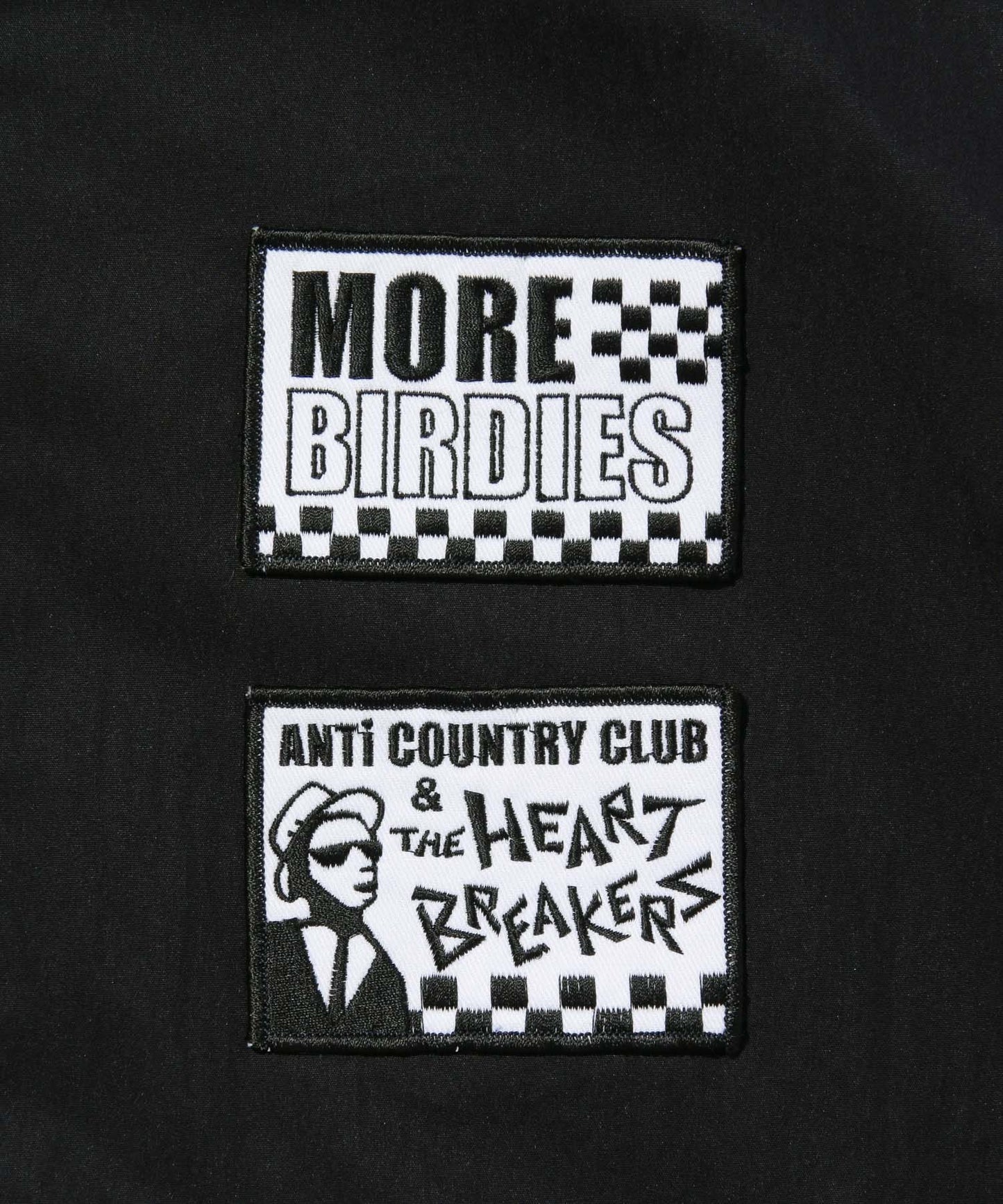 BEDWIN × ANTI COUNTRY CLUB REVERSIBLE SWING TOP