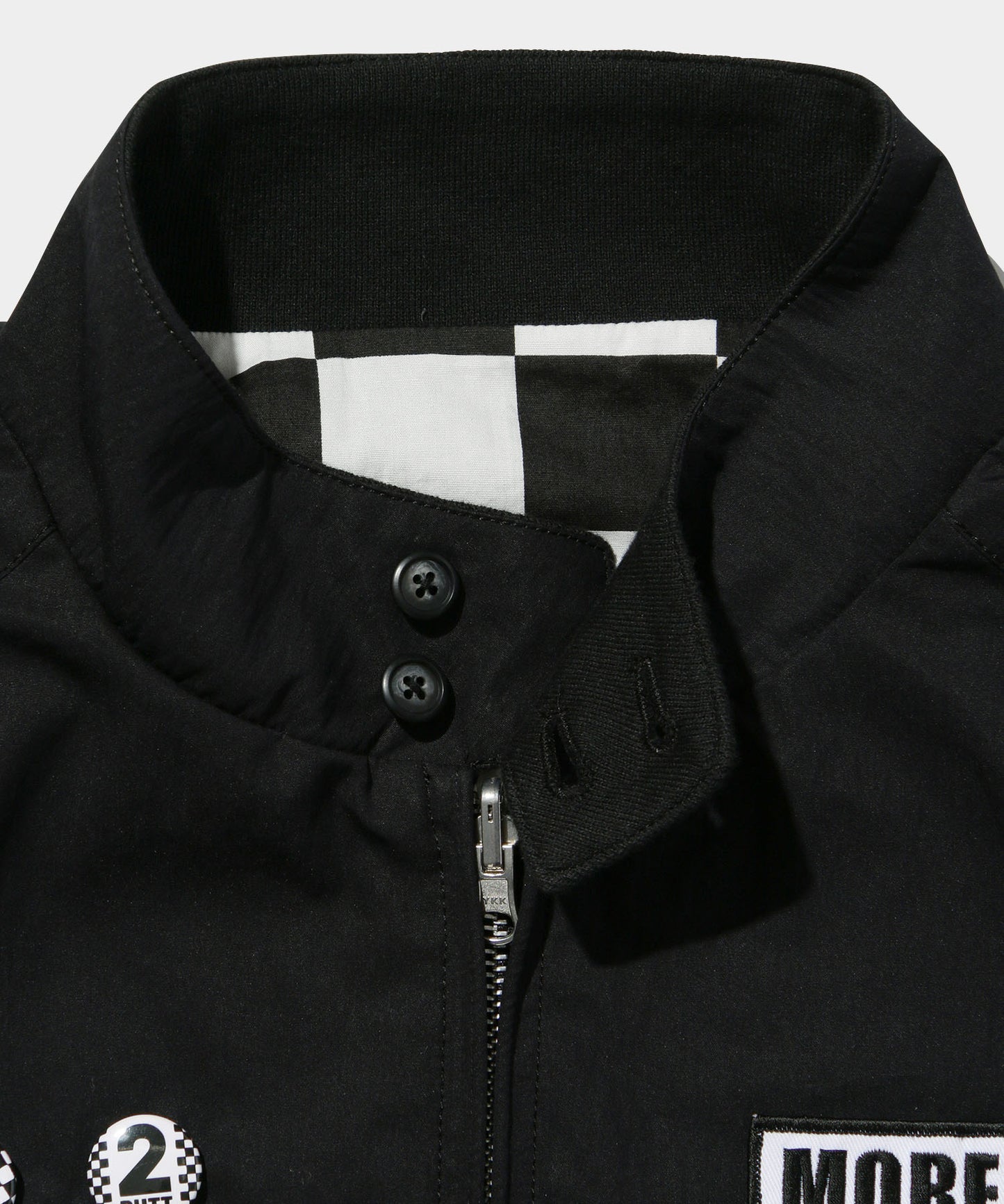 BEDWIN × ANTI COUNTRY CLUB REVERSIBLE SWING TOP