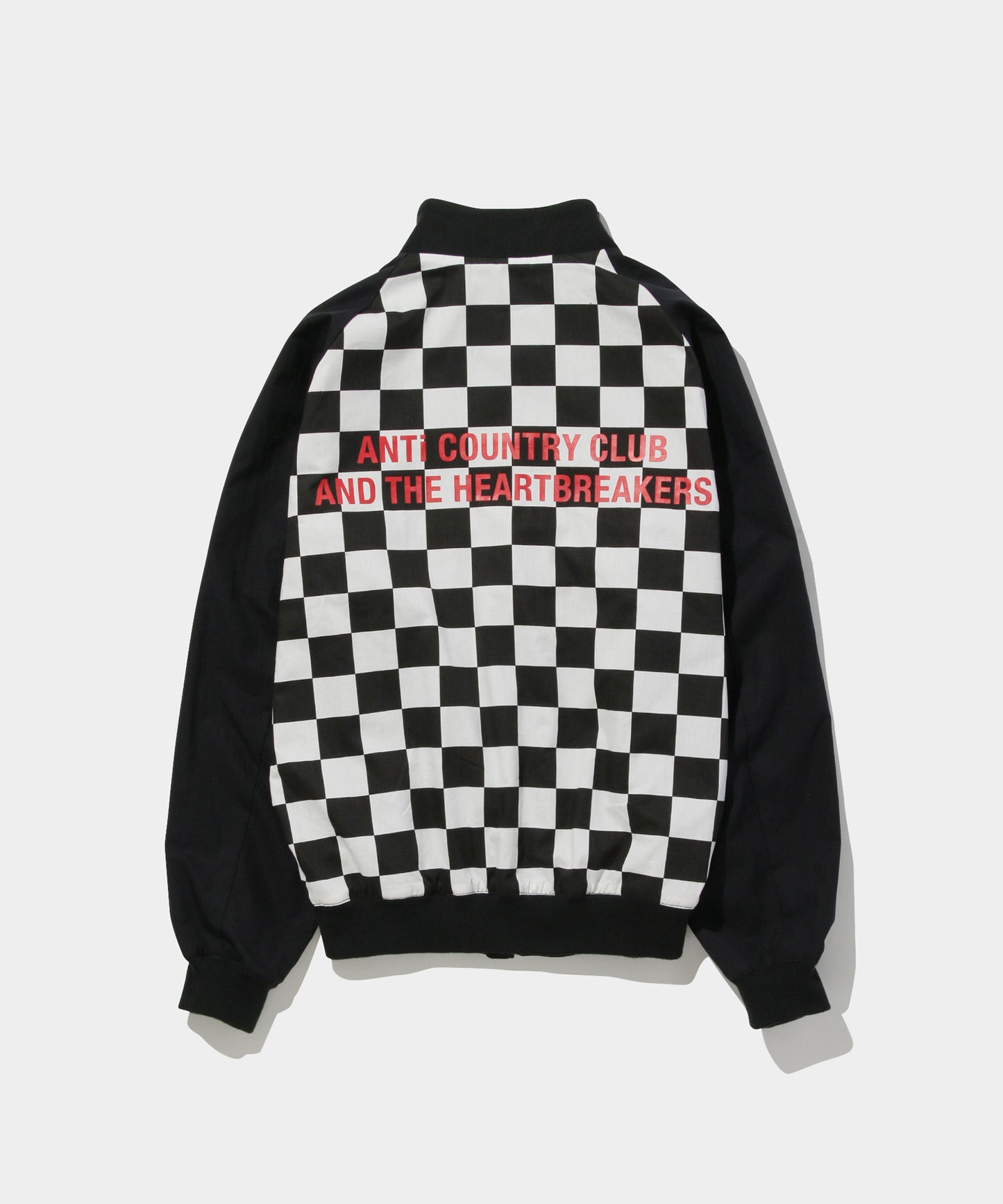 BEDWIN × ANTI COUNTRY CLUB REVERSIBLE SWING TOP