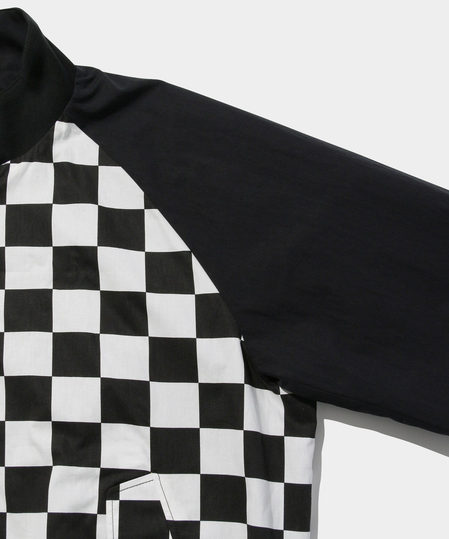BEDWIN × ANTI COUNTRY CLUB REVERSIBLE SWING TOP