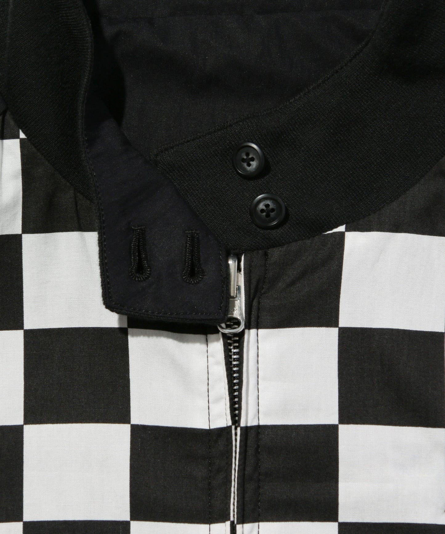 BEDWIN × ANTI COUNTRY CLUB REVERSIBLE SWING TOP