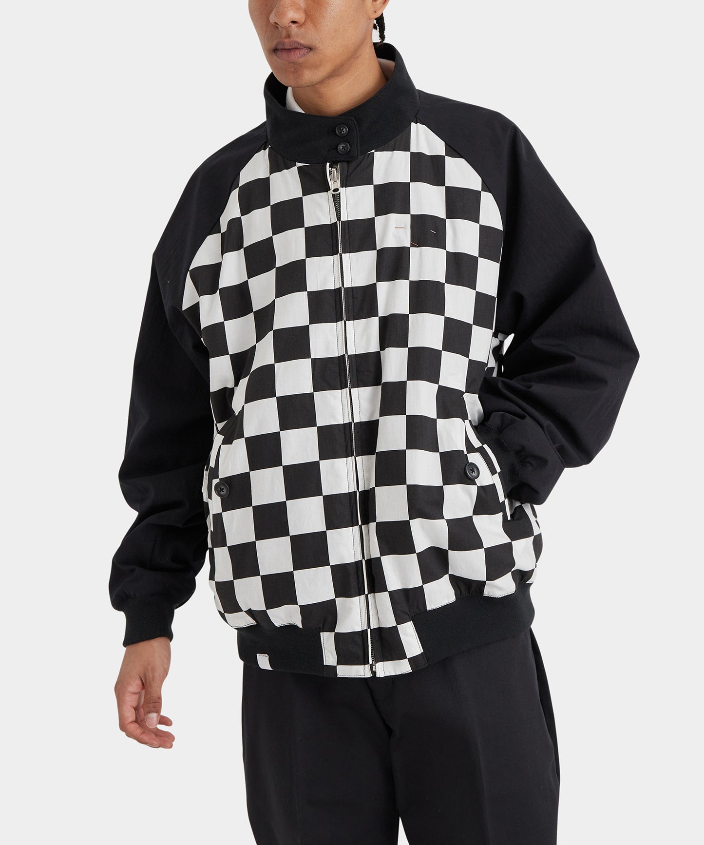 BEDWIN × ANTI COUNTRY CLUB REVERSIBLE SWING TOP