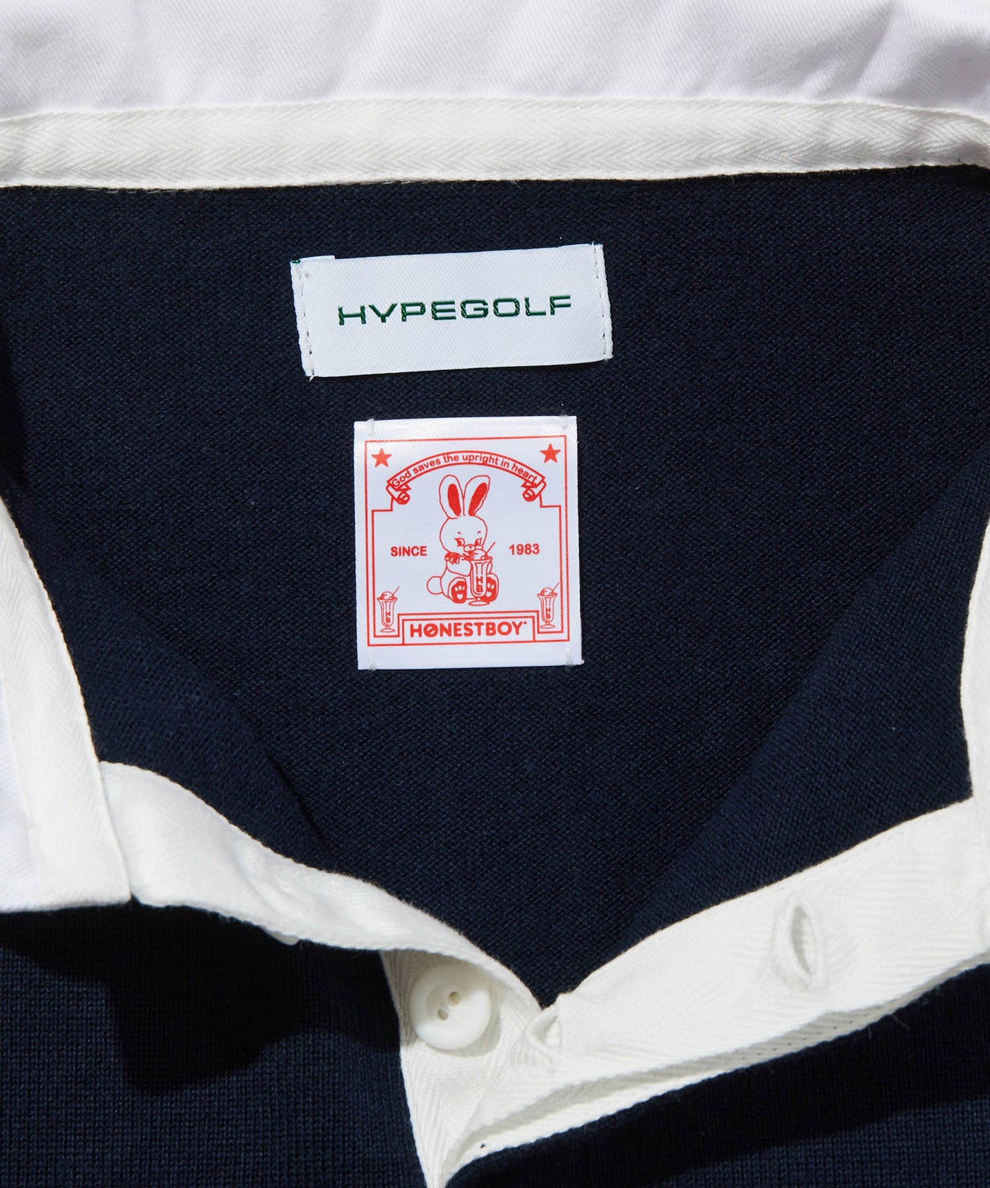 CLUB HONEST BOY RUGBY SHIRTS