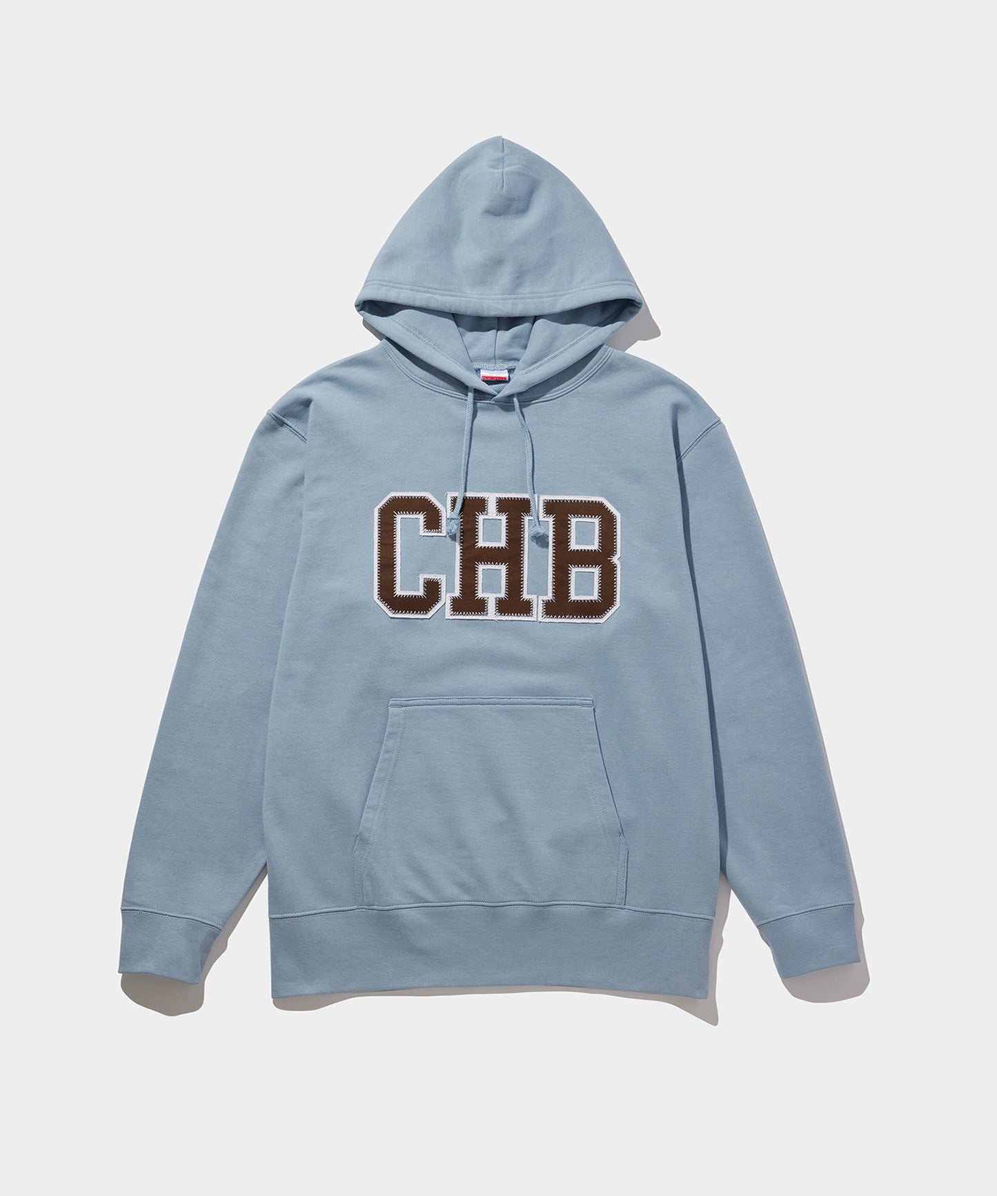 CLUB HONEST BOY SWEAT HOODIE L.BLUE