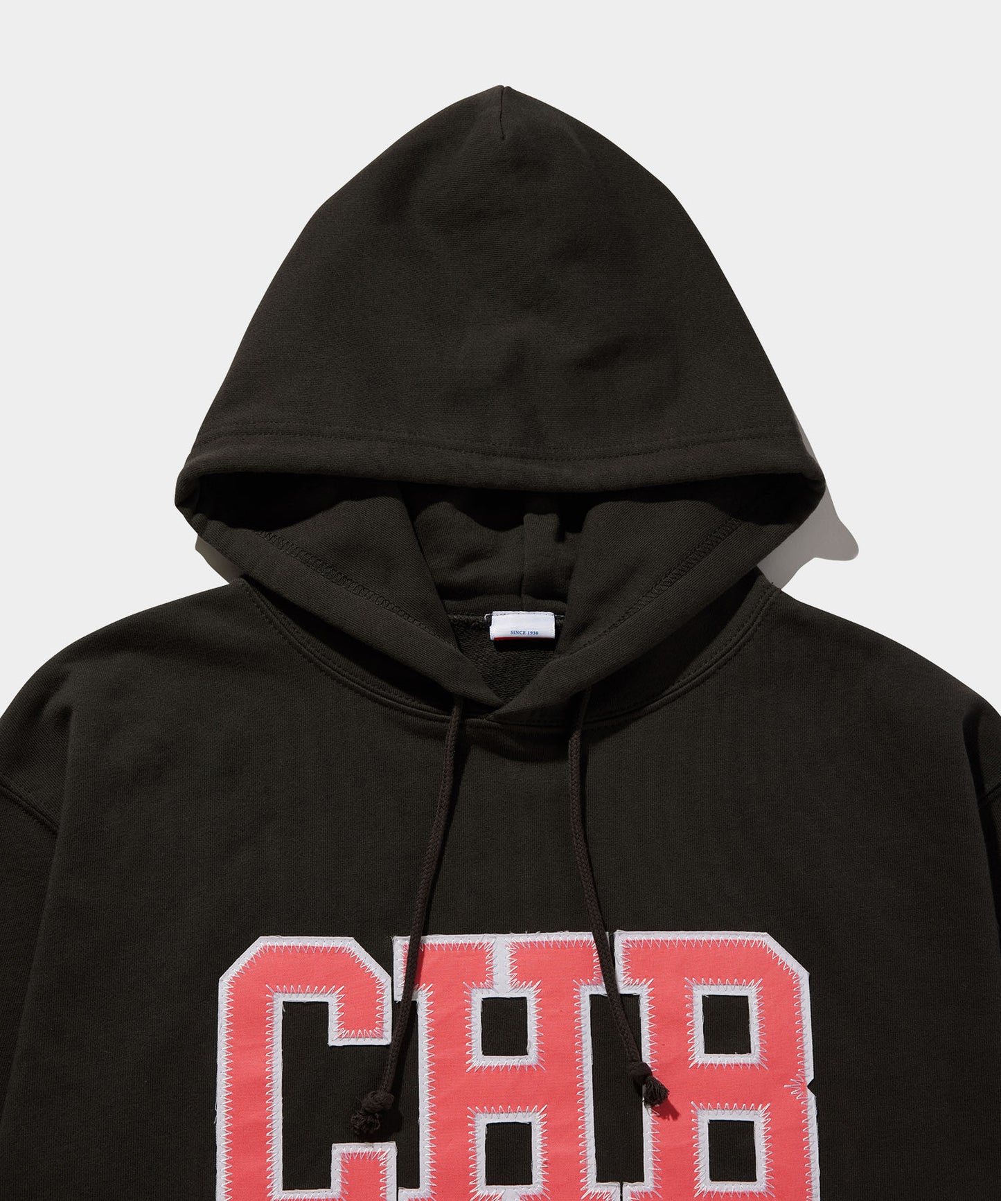 CLUB HONEST BOY SWEAT HOODIE BLACK