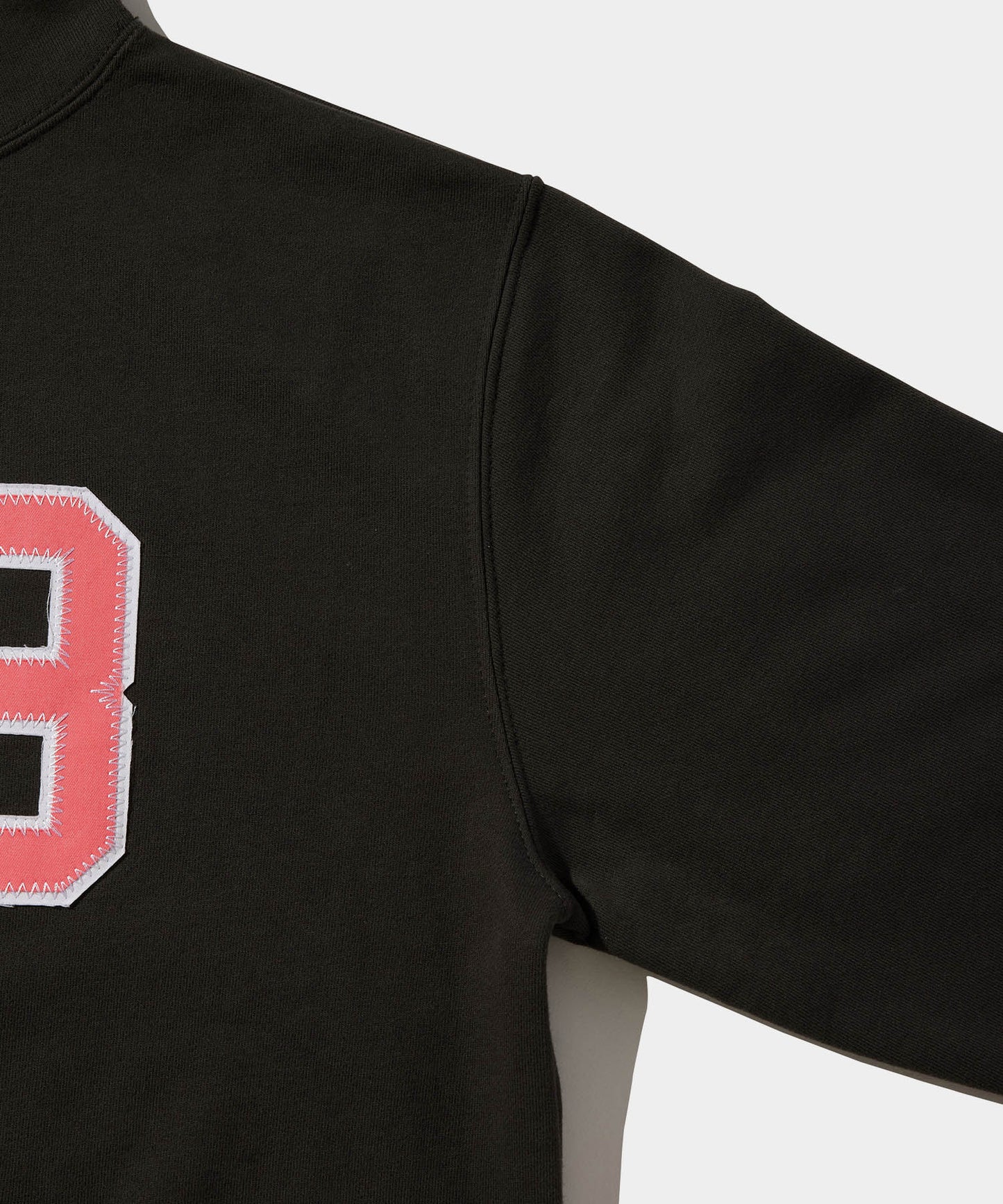 CLUB HONEST BOY SWEAT HOODIE BLACK