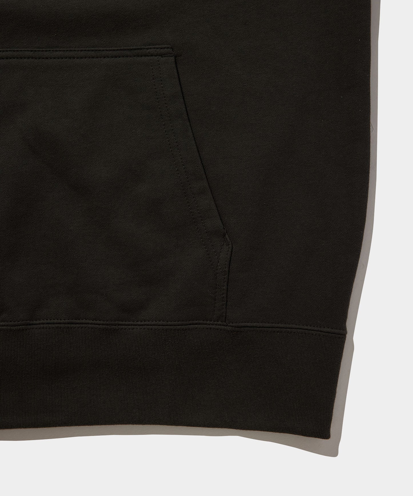 CLUB HONEST BOY SWEAT HOODIE BLACK