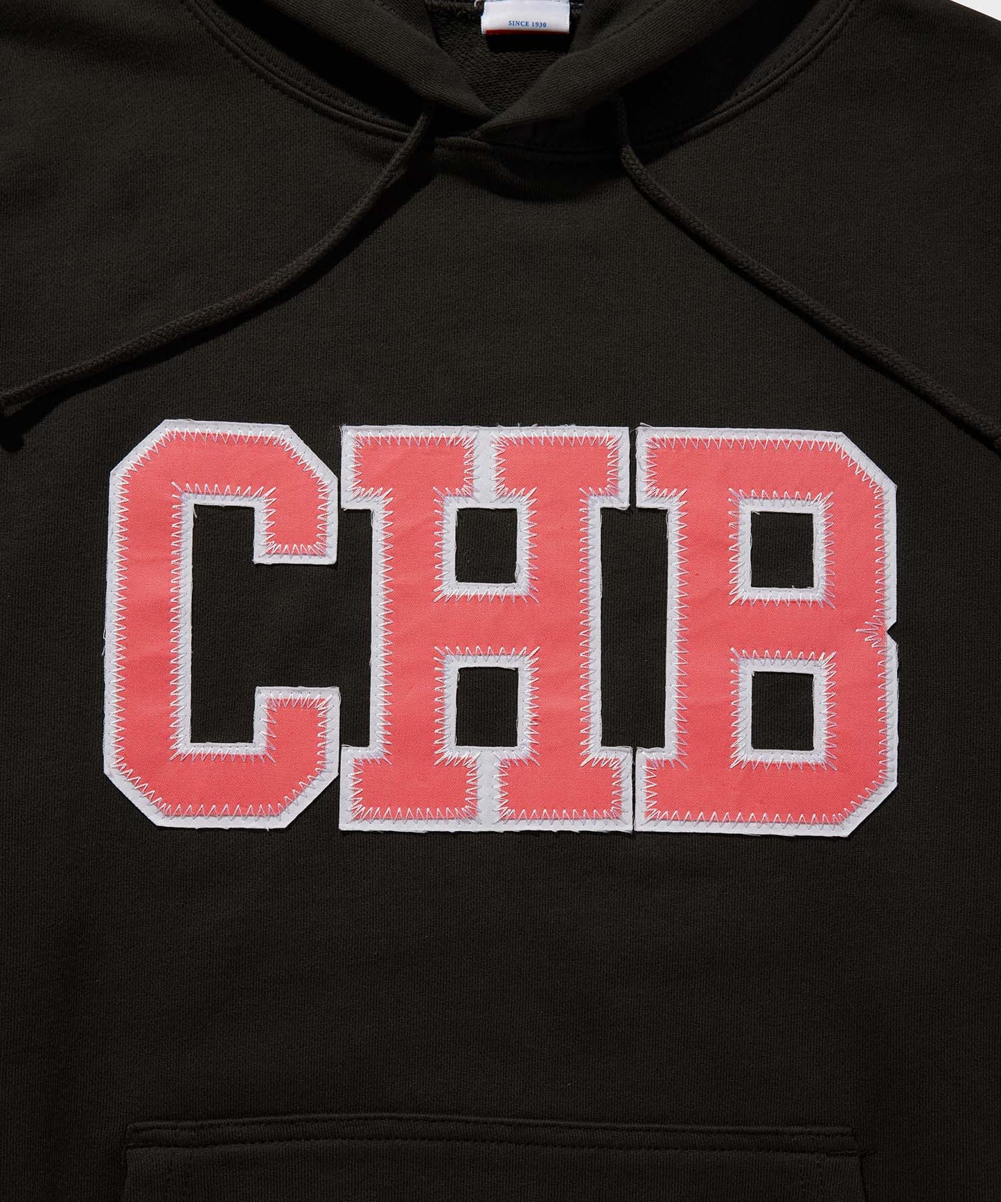 CLUB HONEST BOY SWEAT HOODIE BLACK