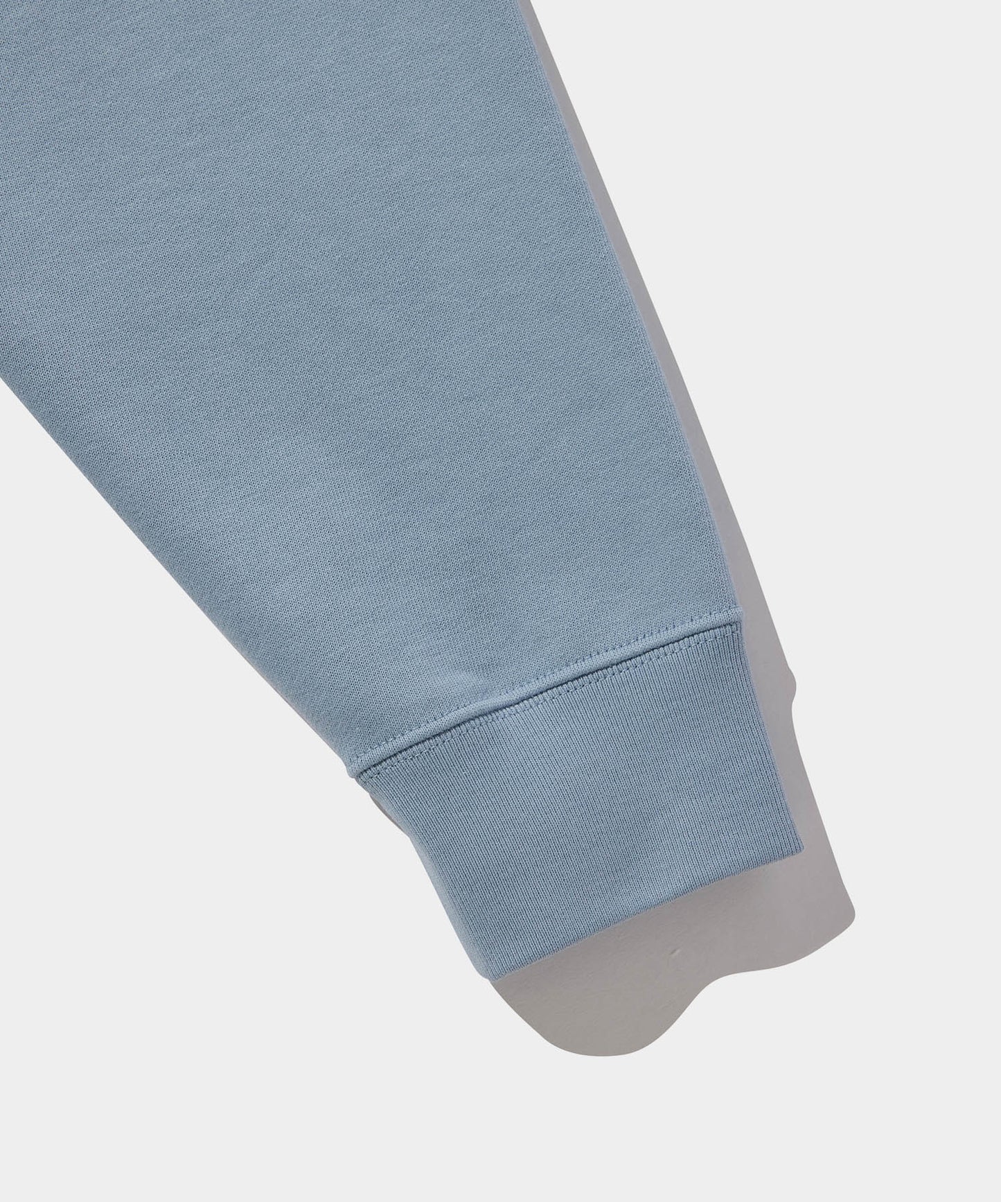 CLUB HONEST BOY SWEAT HOODIE L.BLUE