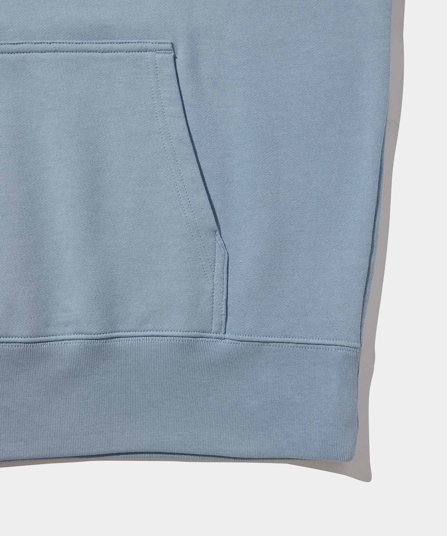 CLUB HONEST BOY SWEAT HOODIE L.BLUE