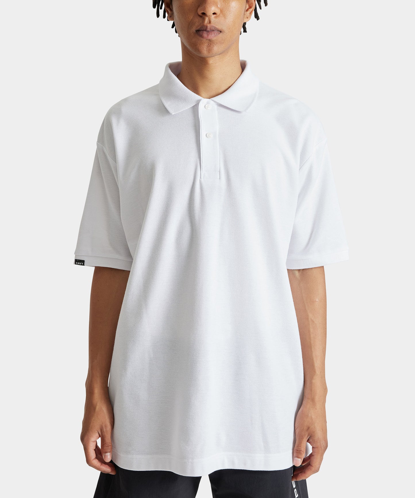 HOOKED GOLF SHORT SLEEVE POLO