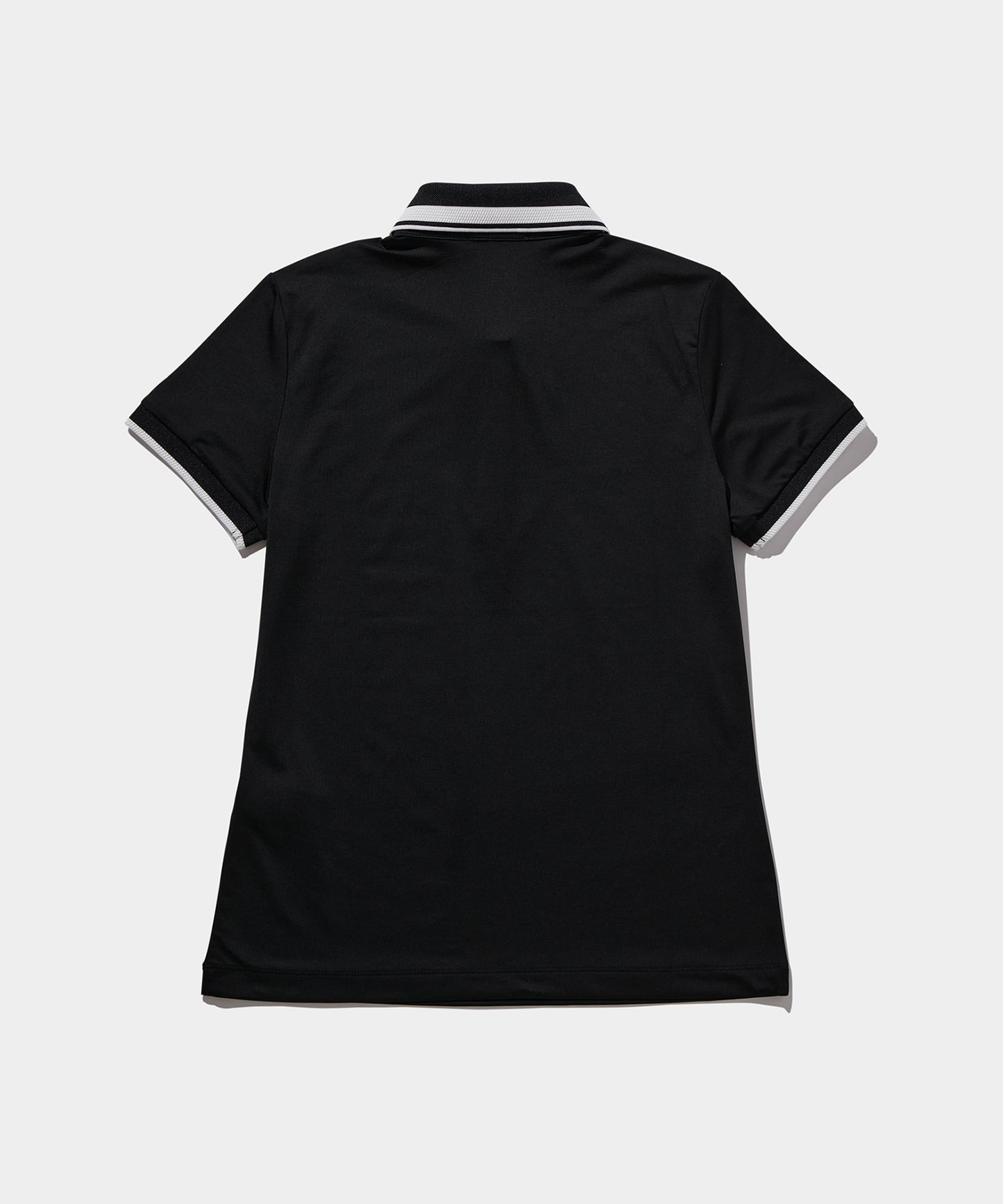 Women's A.P.C.GOLF POLO BLACK