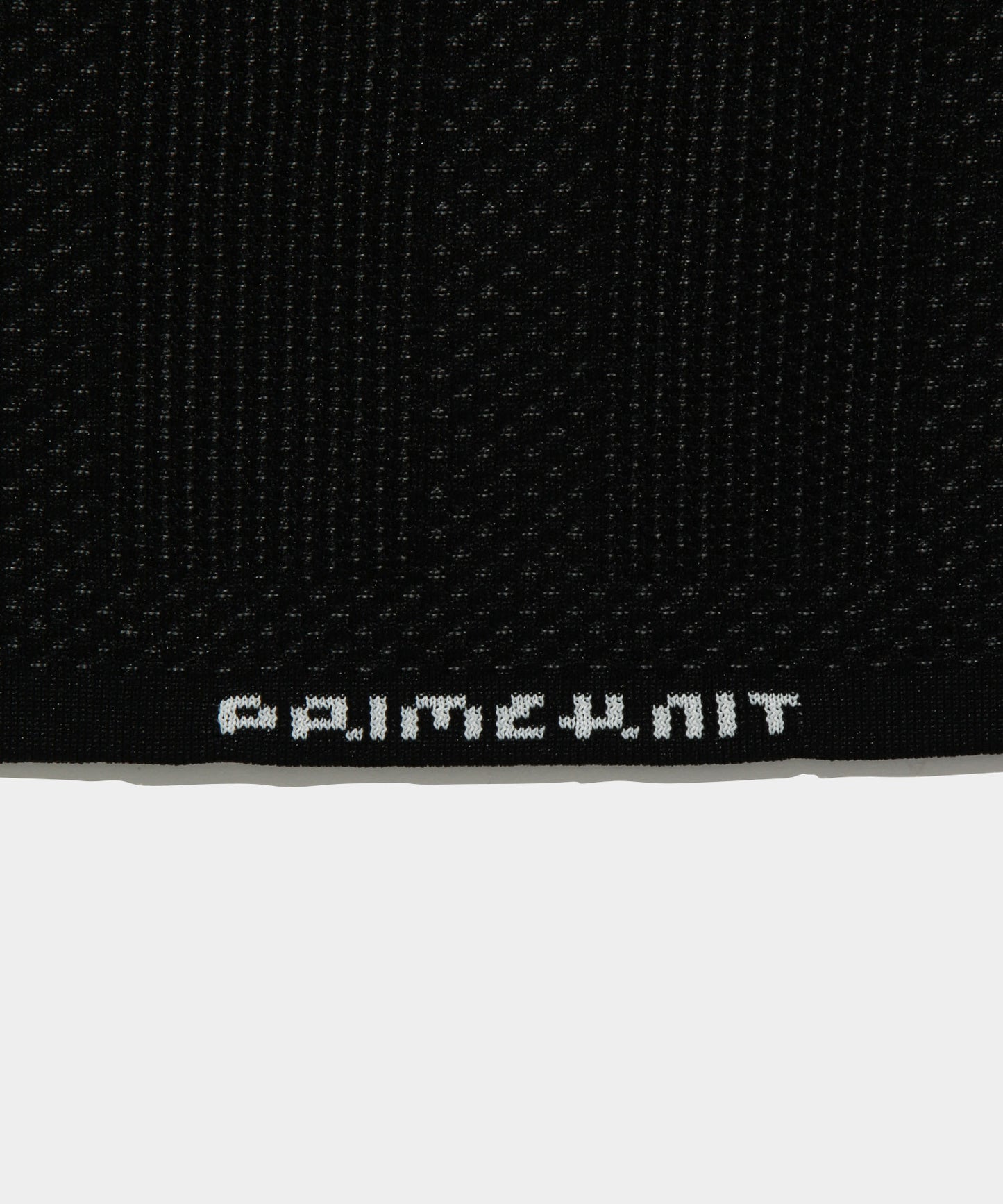 adidas women's PRIMEKNIT ジャカード 半袖ポロシャツ BLACK