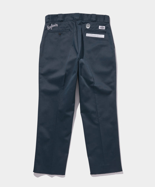 BEDWIN × ANTI COUNTRY CLUB DICKIES TRIPSTER NAVY