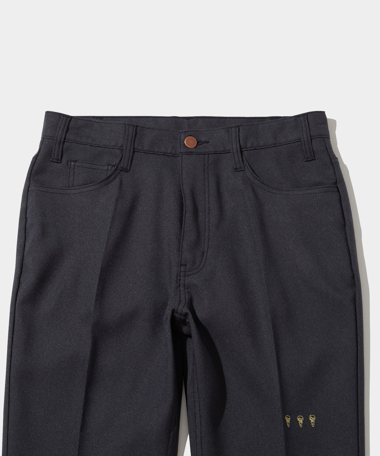 CLUB HONEST BOY STAPRE PANTS NAVY