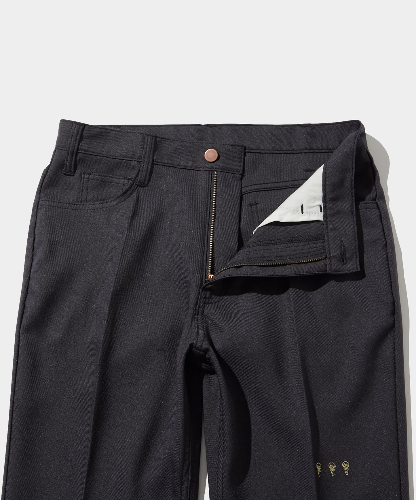 CLUB HONEST BOY STAPRE PANTS NAVY