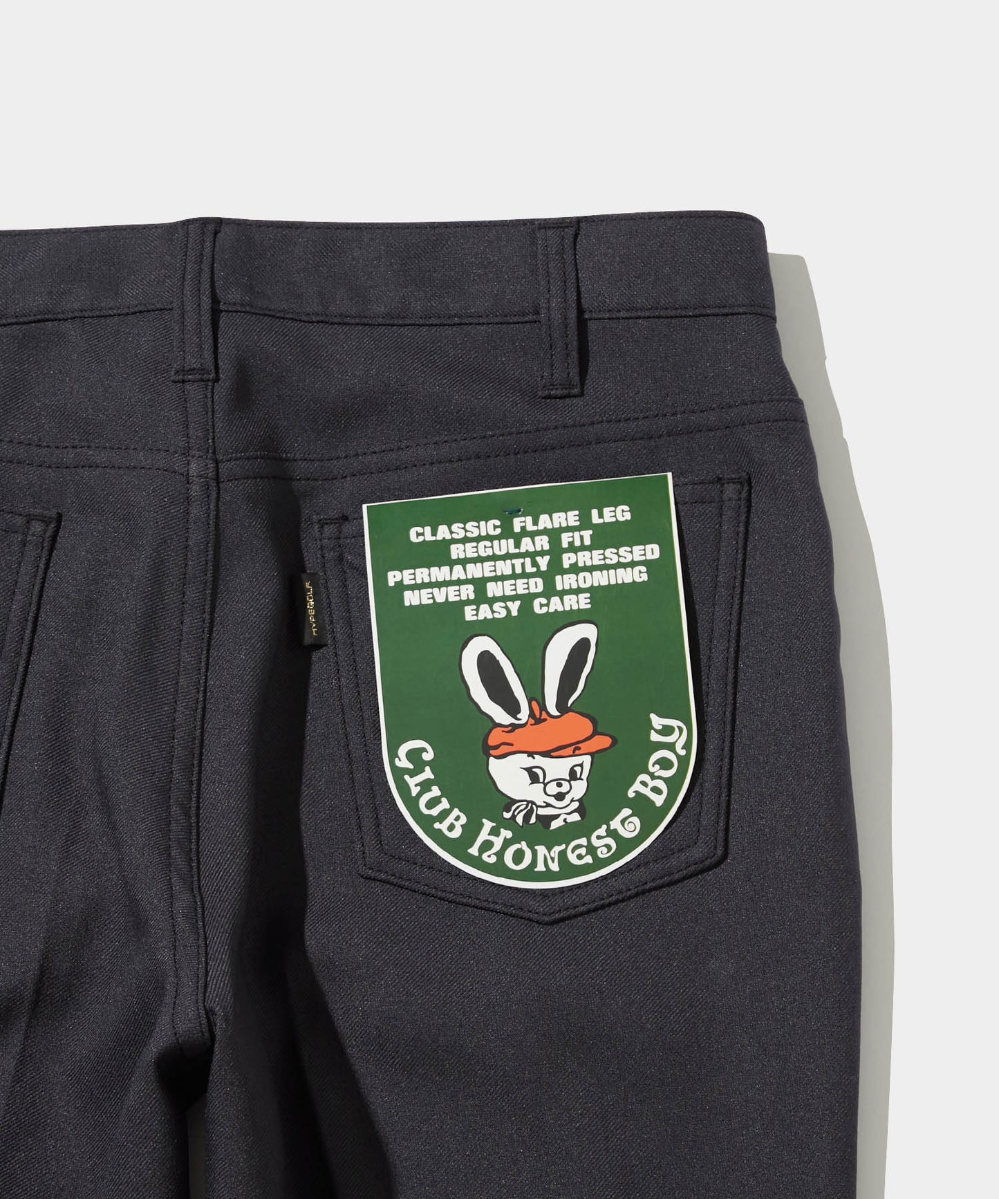 CLUB HONEST BOY STAPRE PANTS NAVY