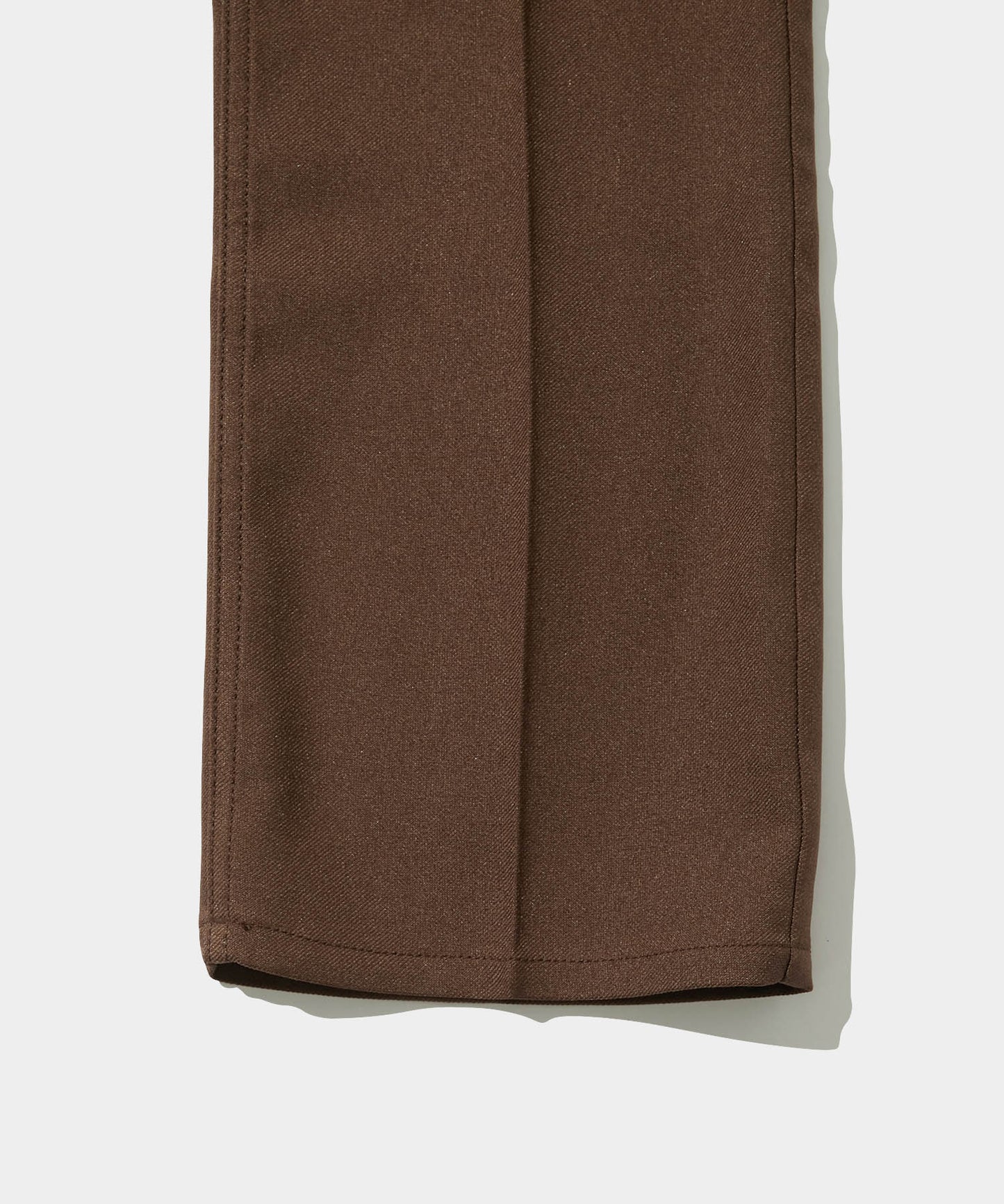 CLUB HONEST BOY STAPRE PANTS BROWN