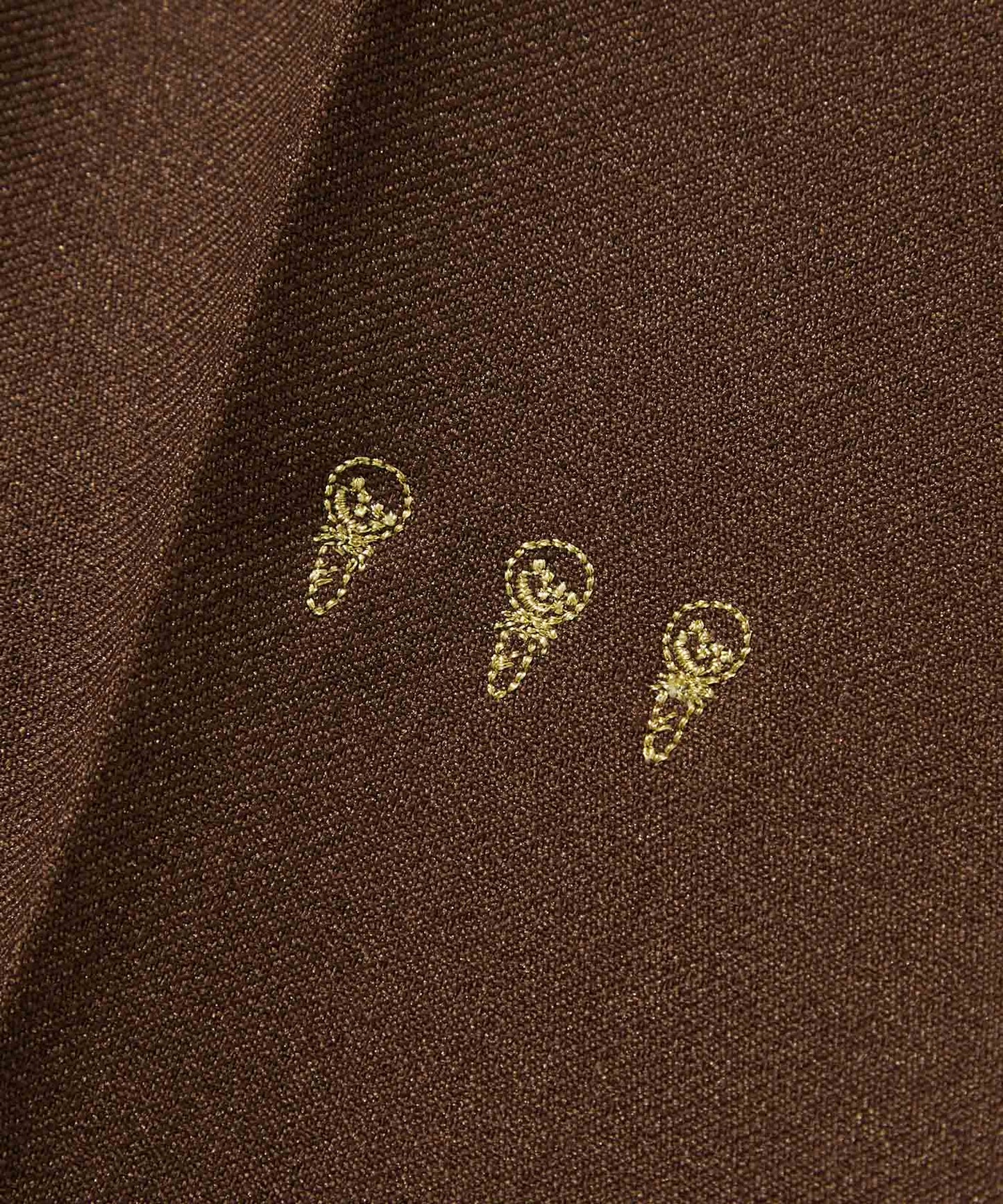 CLUB HONEST BOY STAPRE PANTS BROWN