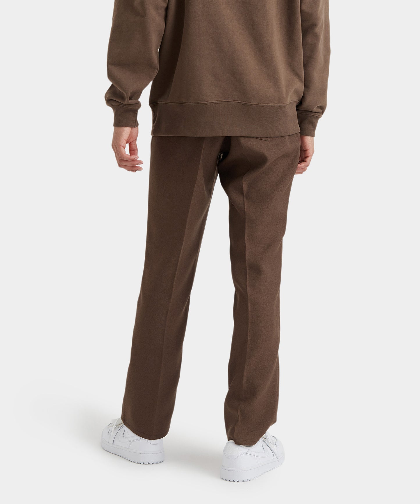 CLUB HONEST BOY STAPRE PANTS BROWN