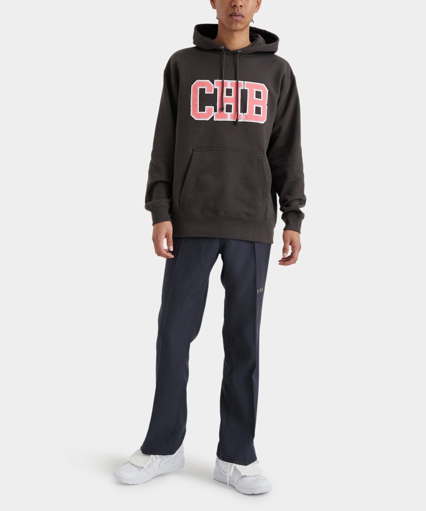 CLUB HONEST BOY STAPRE PANTS NAVY