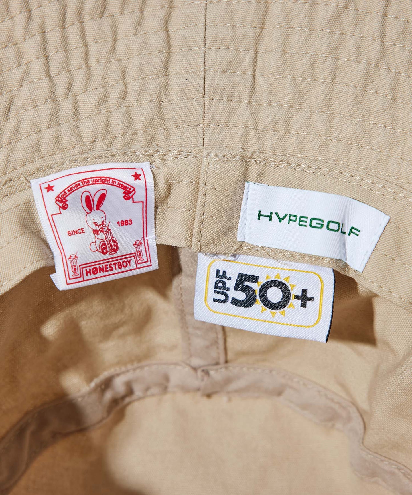 CLUB HONEST BOY JUNGLE HAT