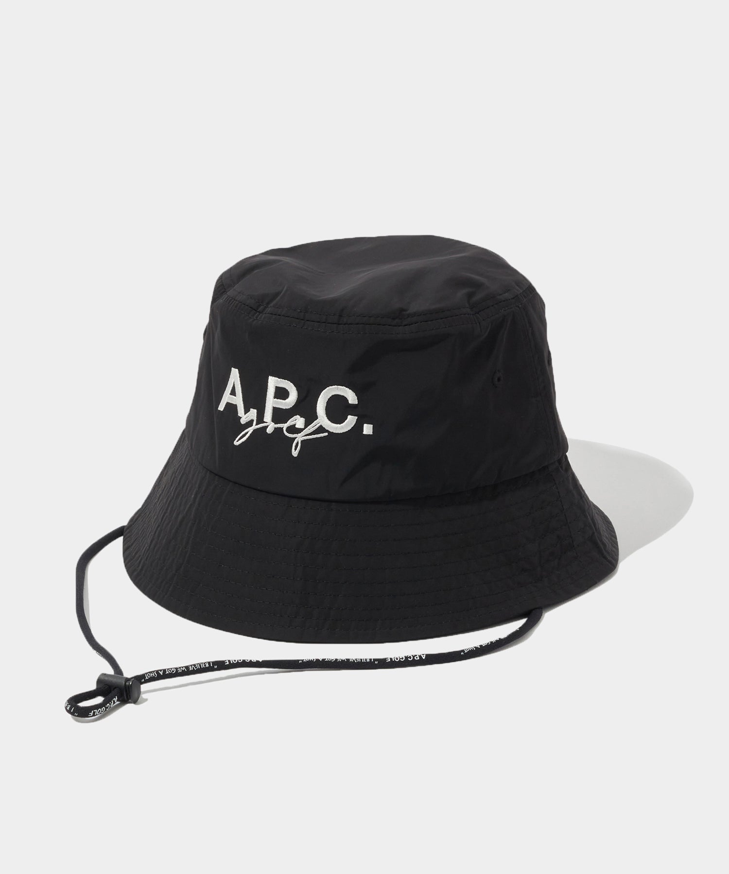 a.p.c. bucket hat www.krzysztofbialy.com
