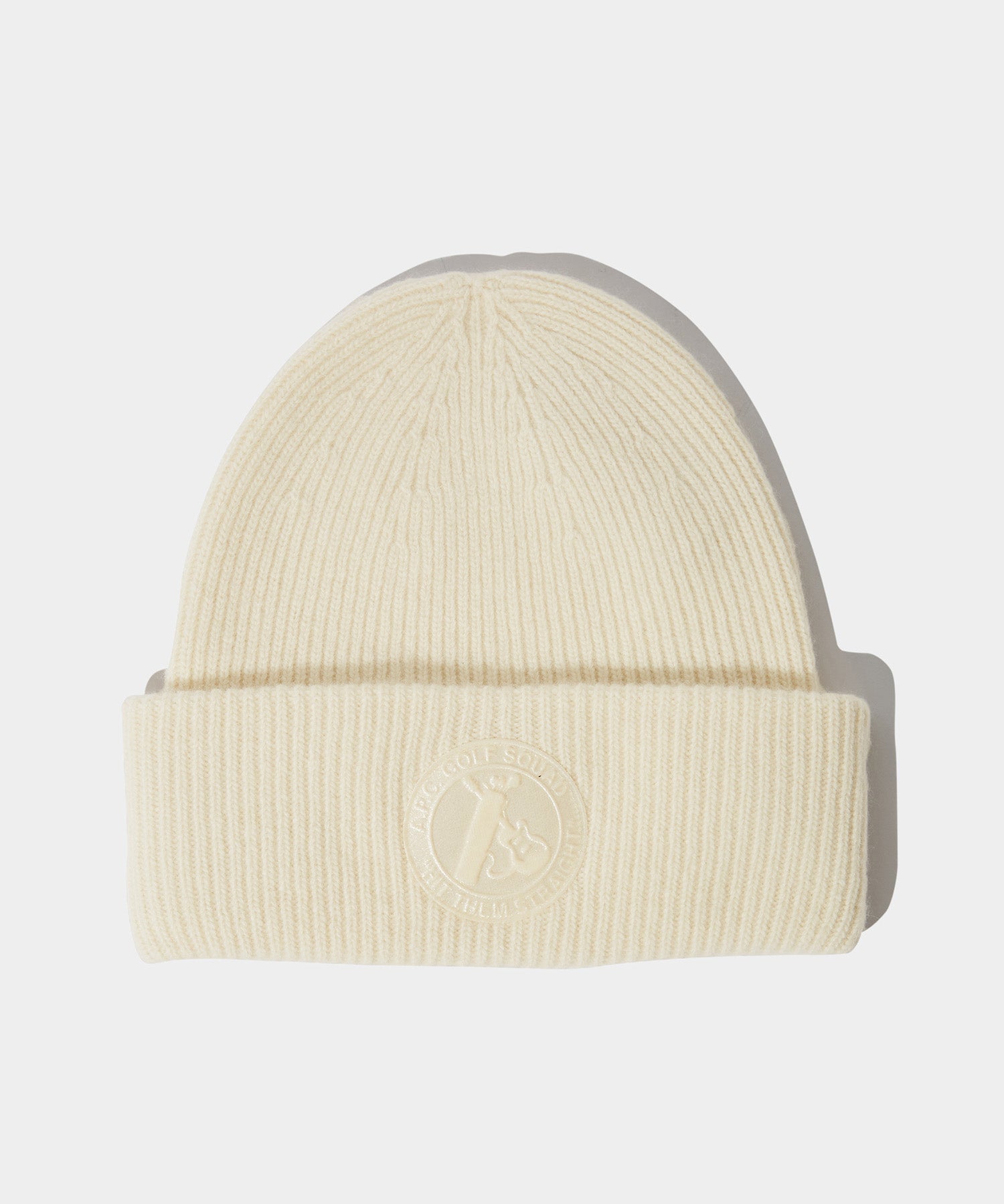 A.P.C.GOLF CAP IVORY – HYPEGOLF ONLINE STORE