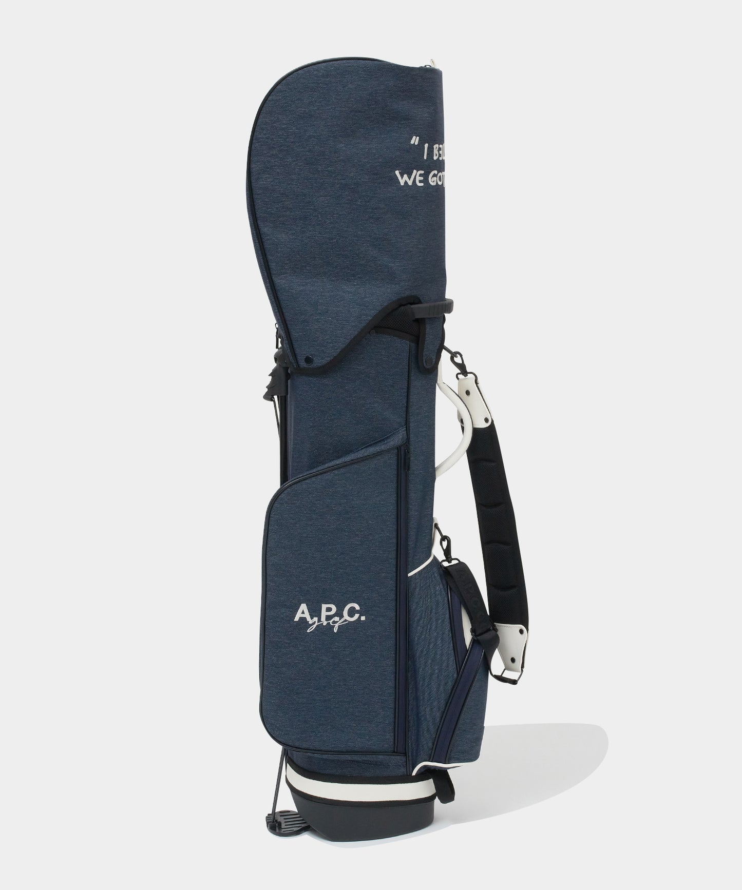 A.P.C.GOLF Jean's CADDY BAG