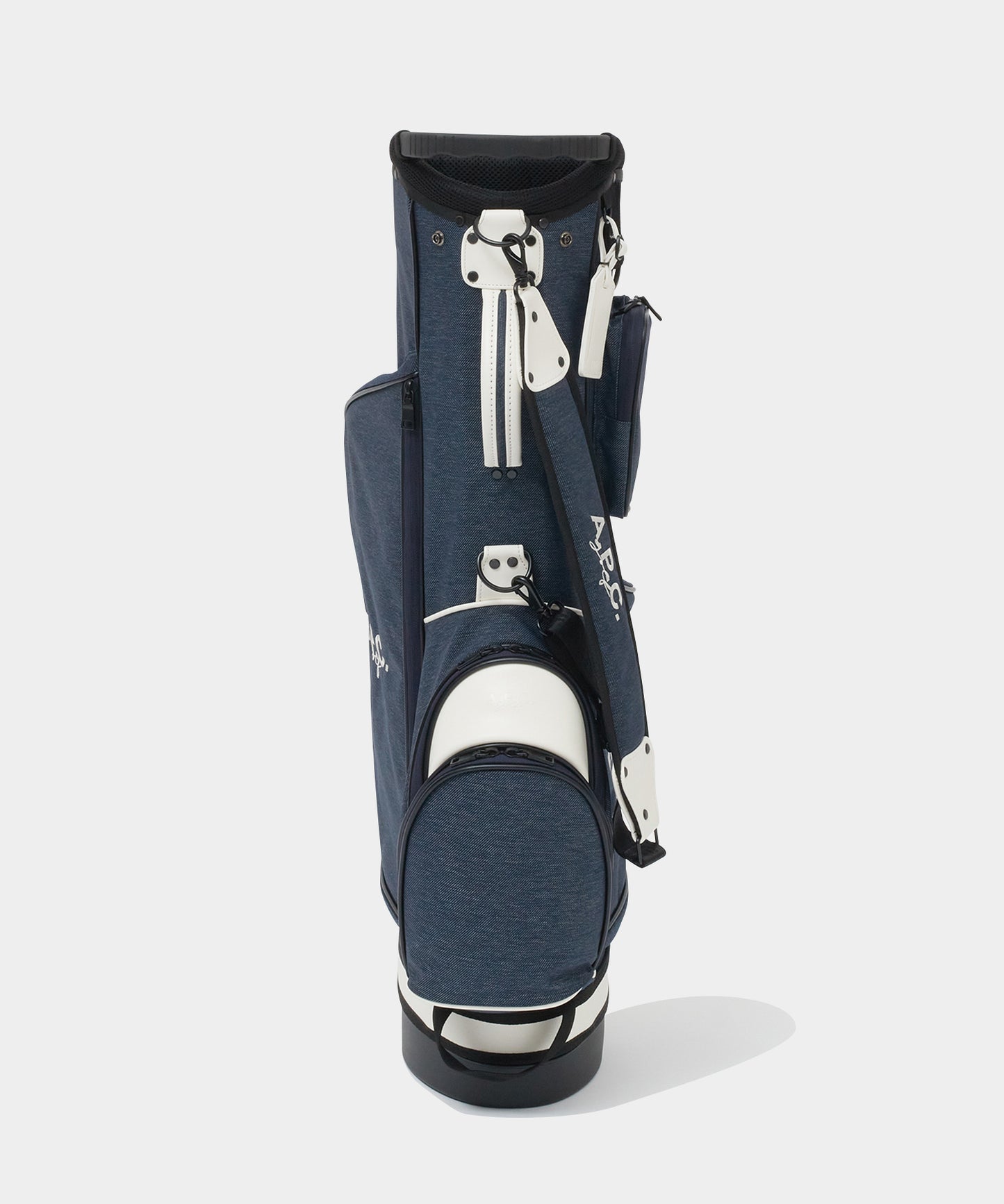 A.P.C.GOLF Jean's CADDY BAG