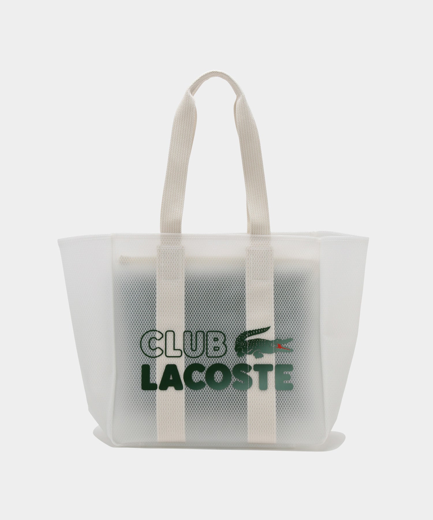 LACOSTE トートバッグ