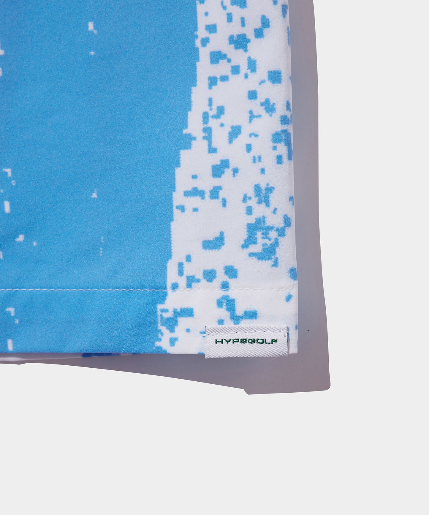 SPLASH OPEN COLLAR SHIRT