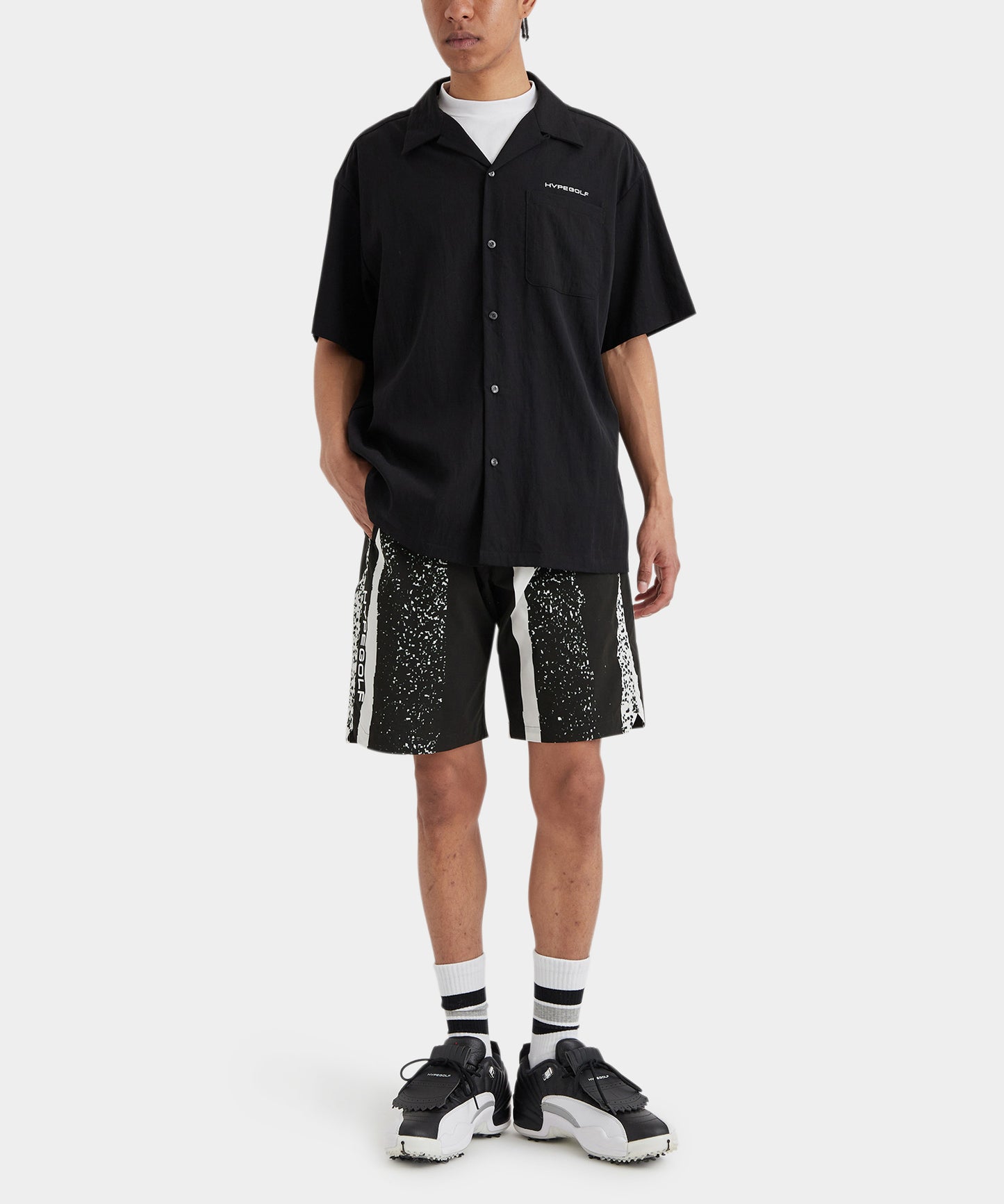 SPLASH SHORTS