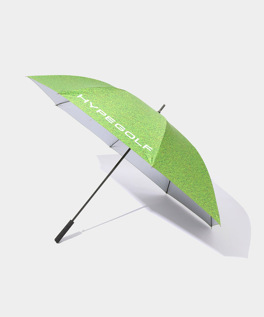 Turf Graphic Umbrella