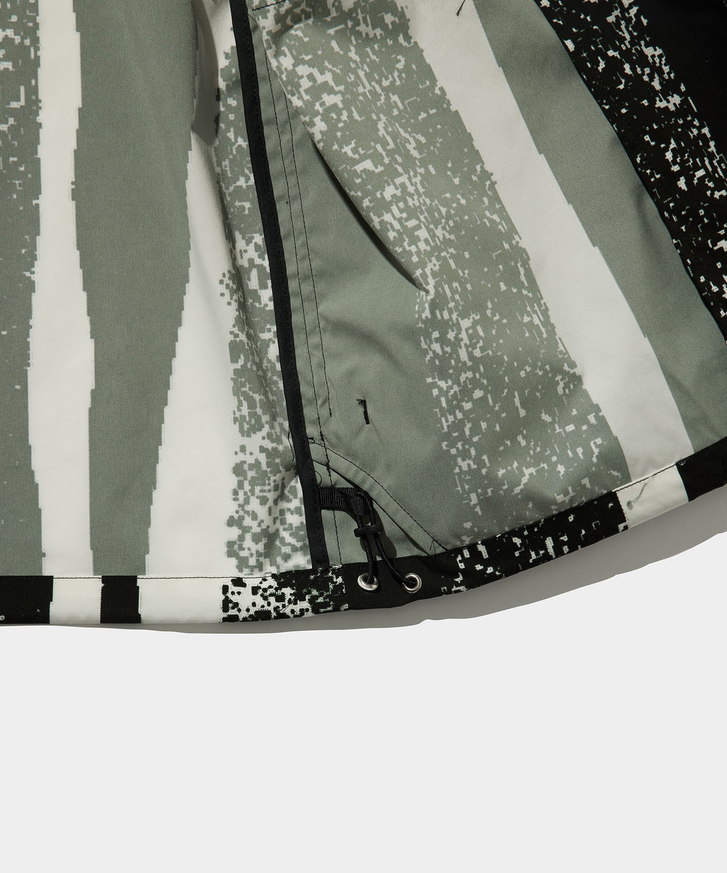 SPLASH FULL ZIP JACKET