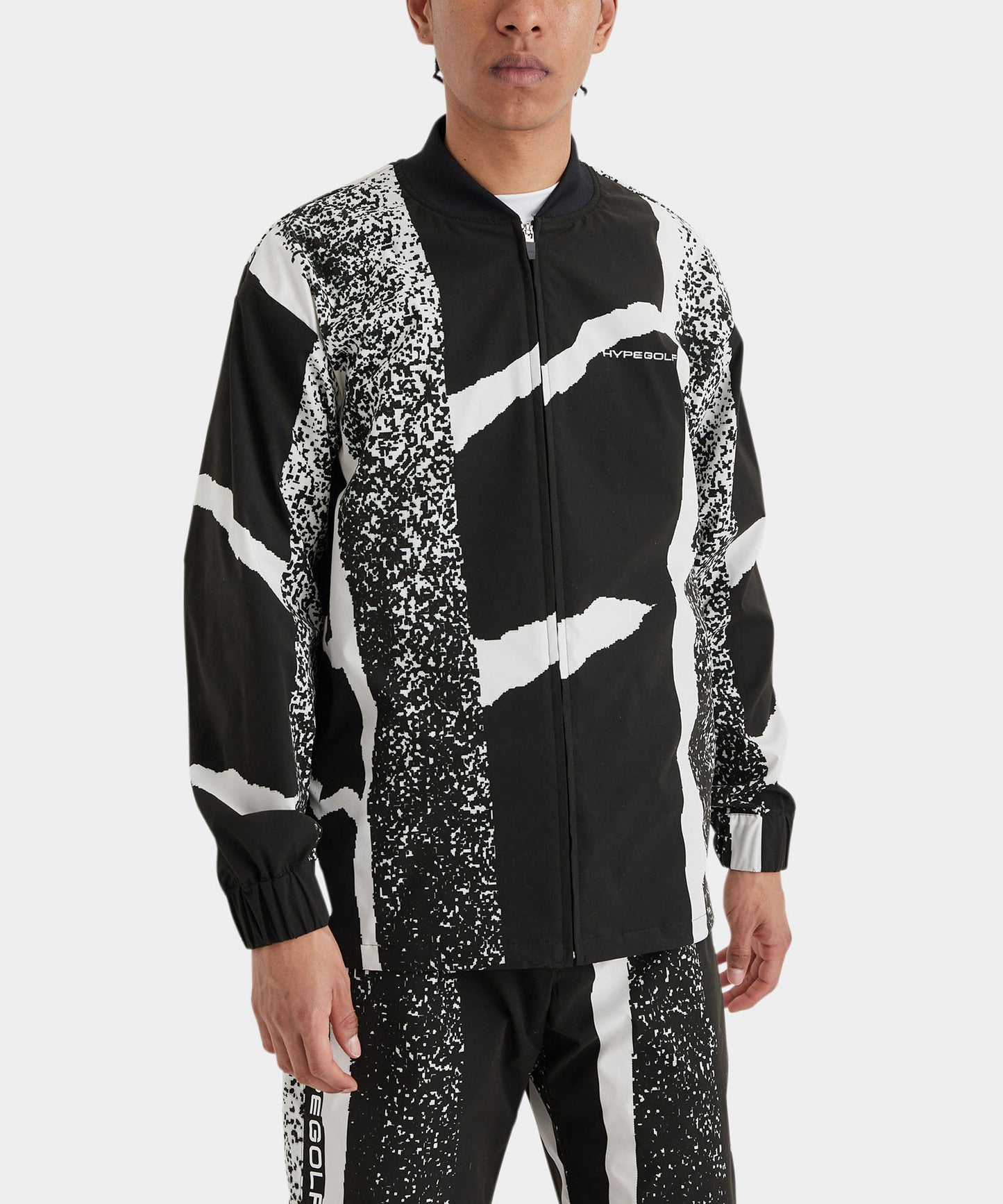 SPLASH FULL ZIP JACKET