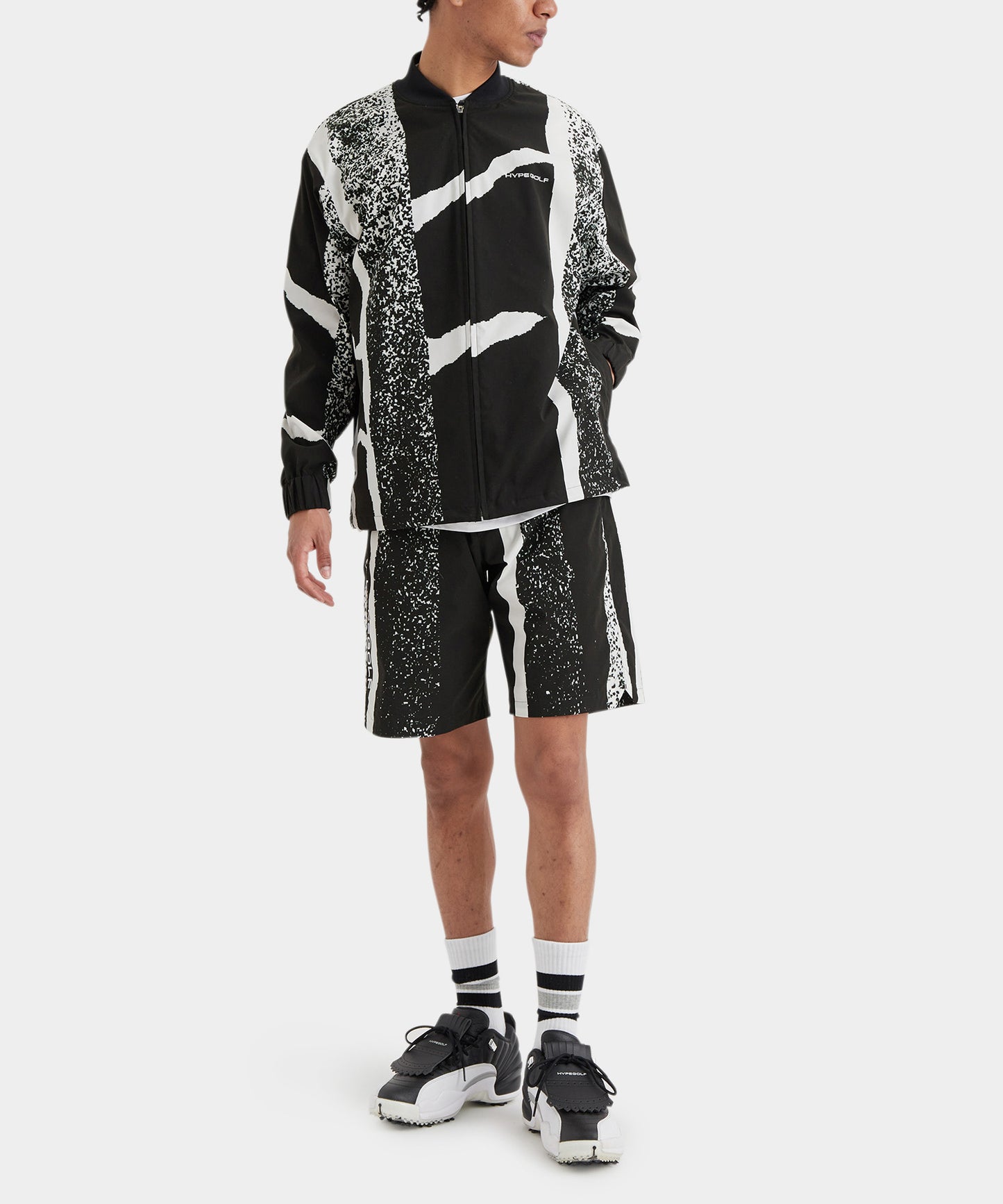 SPLASH FULL ZIP JACKET