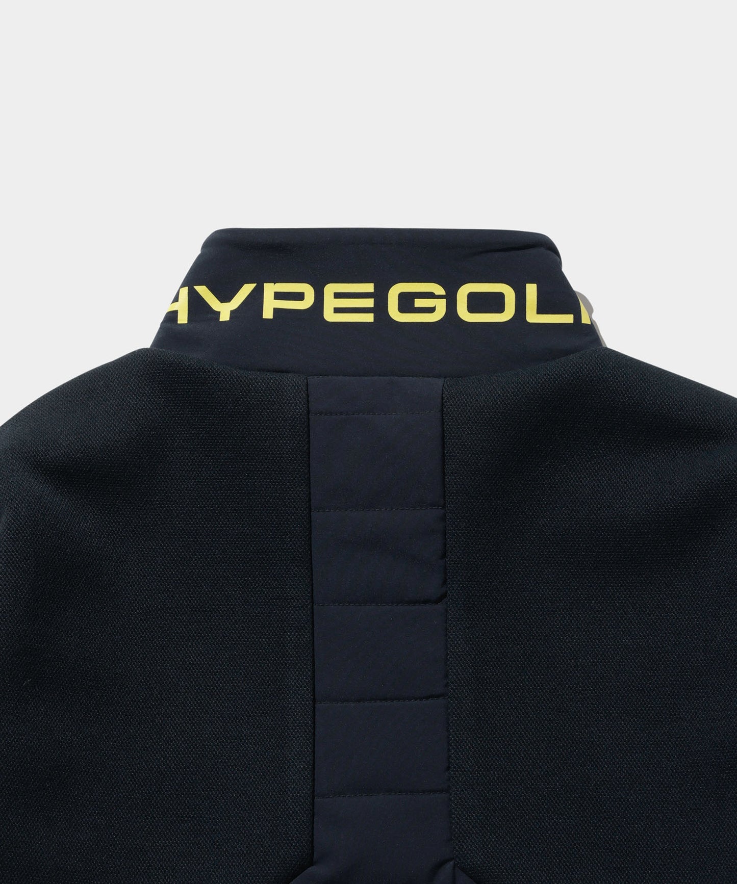 PADDING ZIP-UP JACKET NAVY