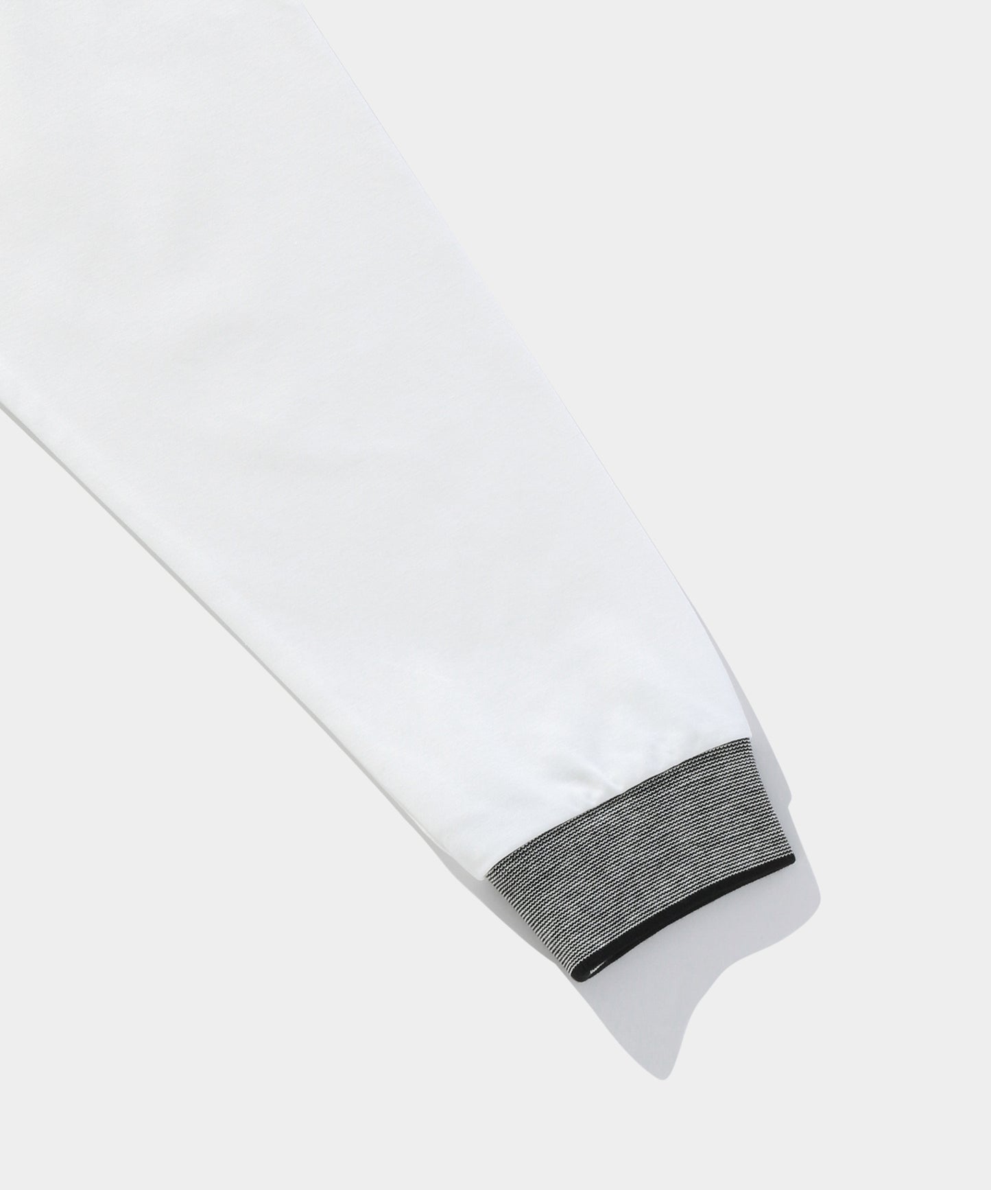 Peanuts POLO long Sleeve WHITE