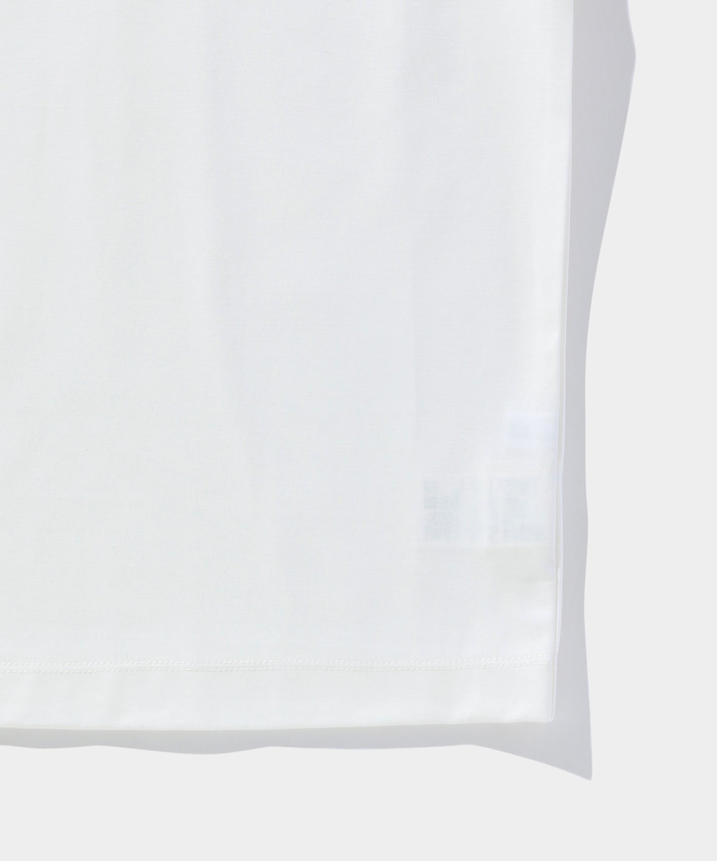 Peanuts POLO long Sleeve WHITE