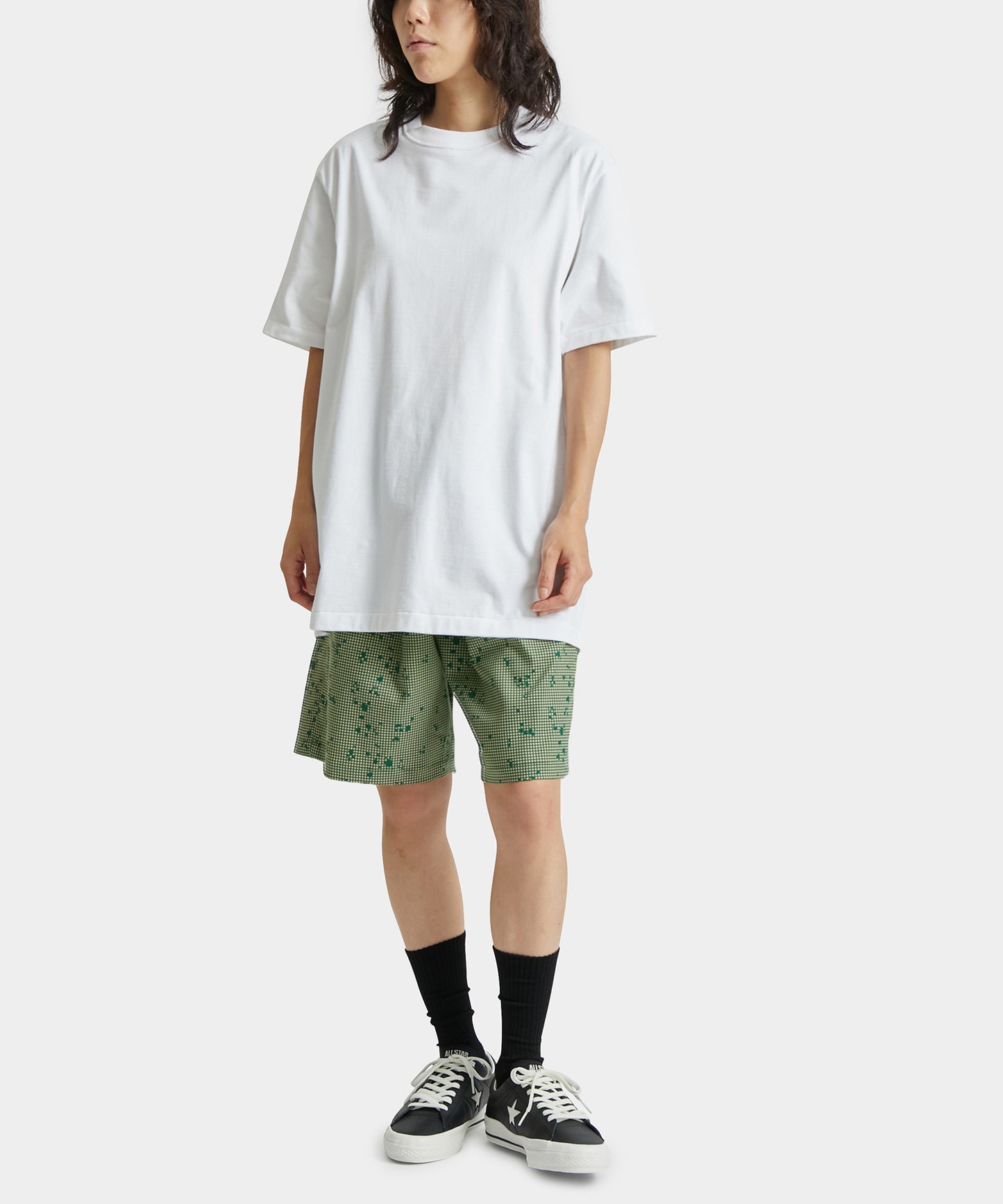 DOT T-SHIRTS WHITE