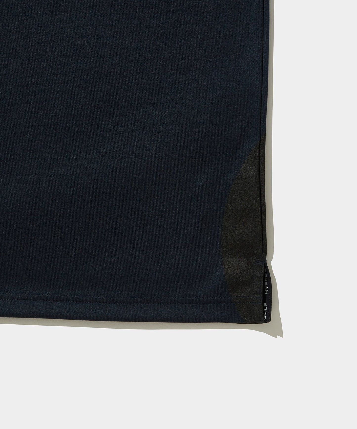 SHOULDER STRIPE SHORT SLEEVE POLO NAVY