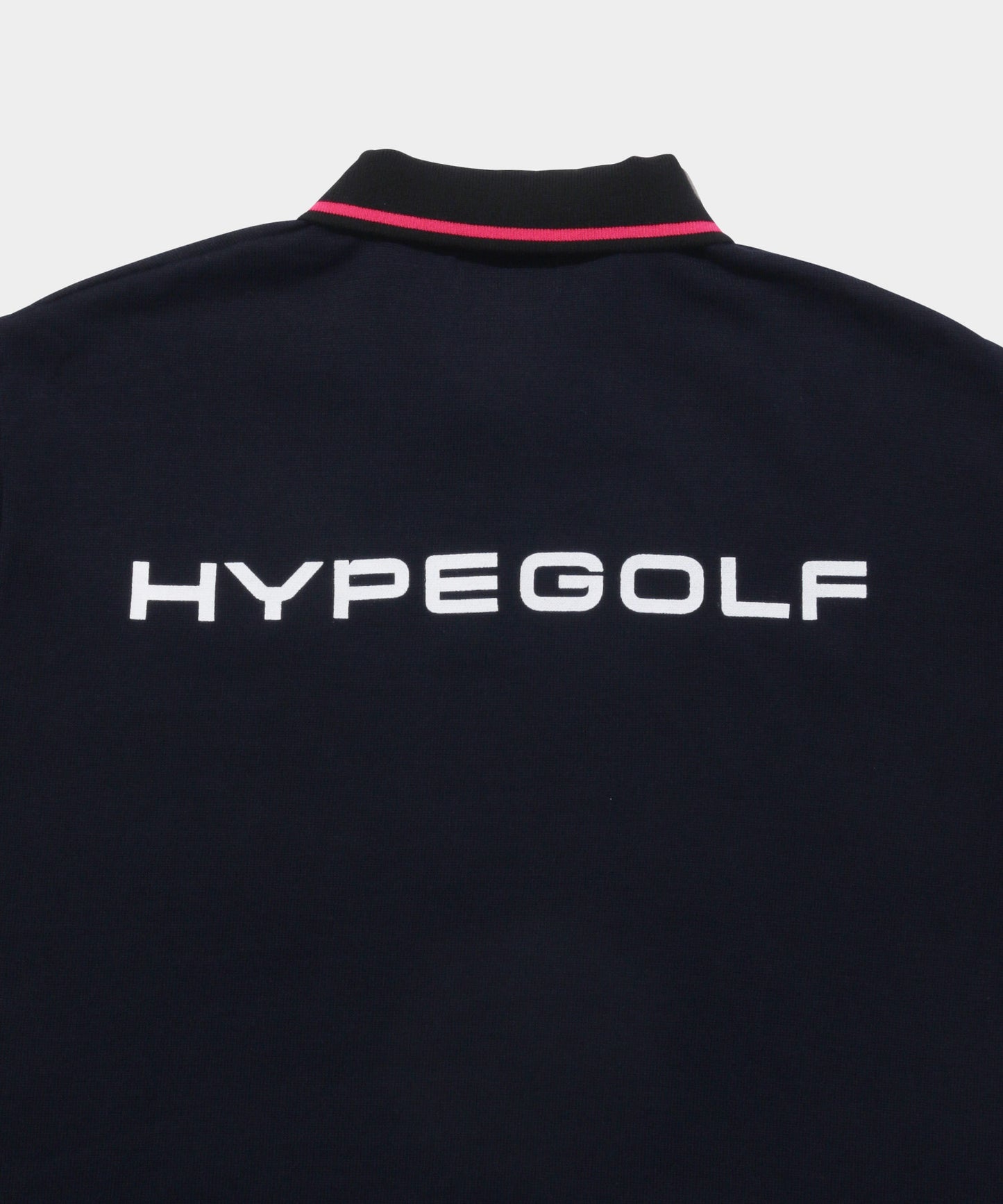 KNIT POLO SHIRTS NAVY