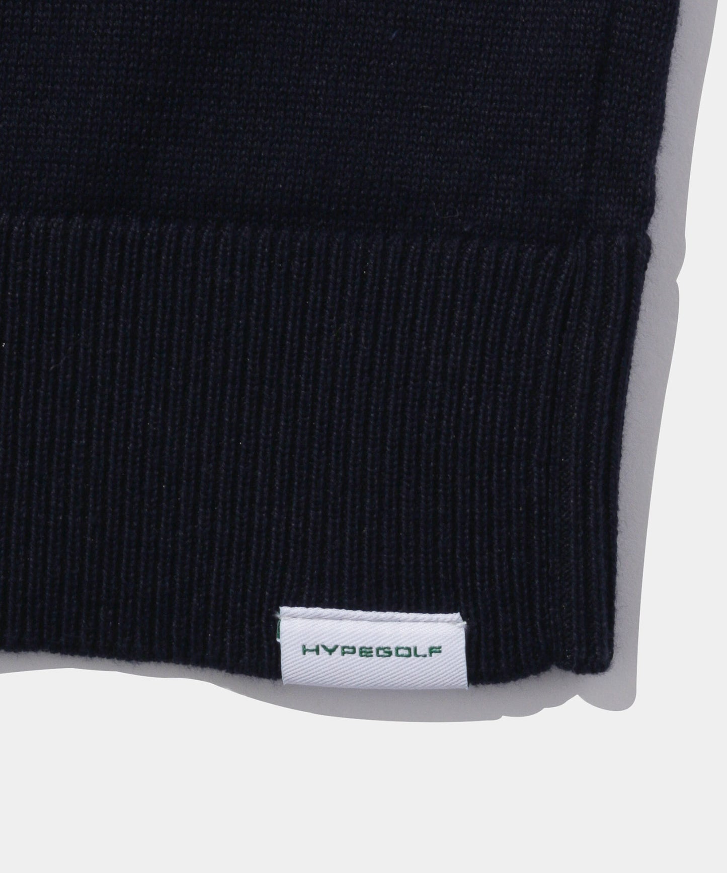 KNIT POLO SHIRTS NAVY