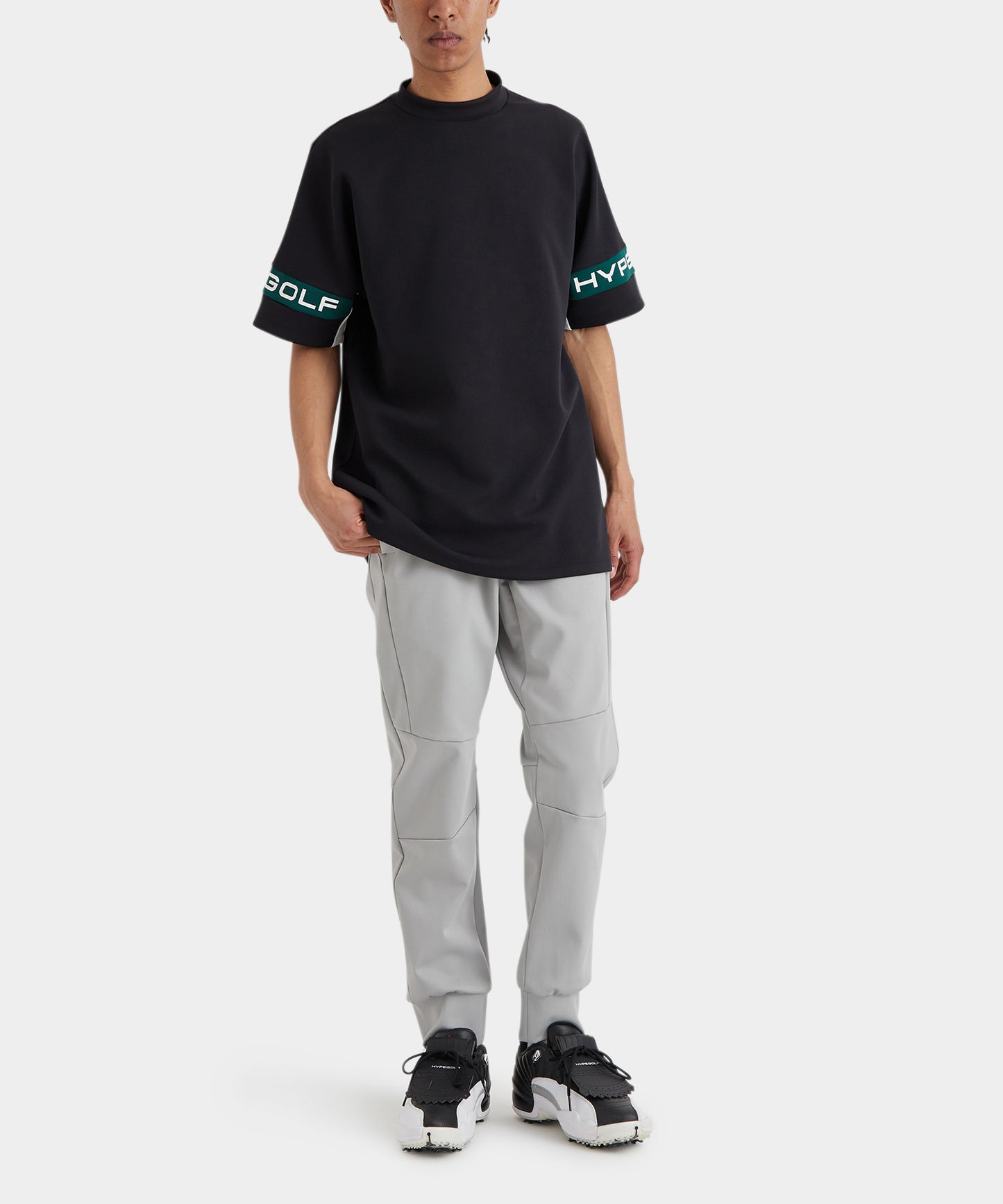 Active JOGGER PANTS GRAY