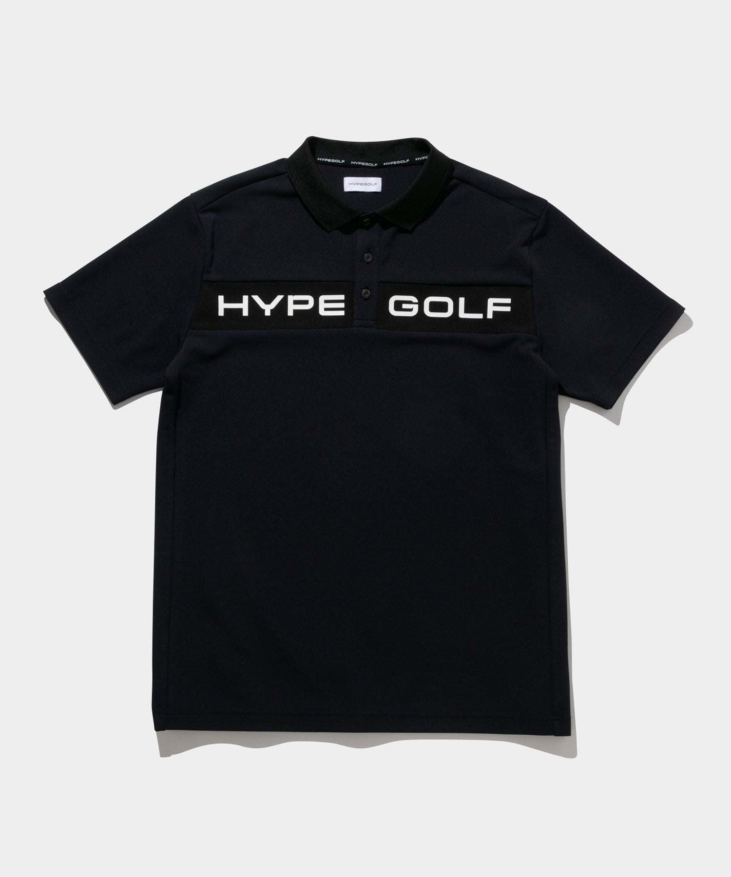 HYPEGOLF POLO NAVY – HYPEGOLF ONLINE STORE