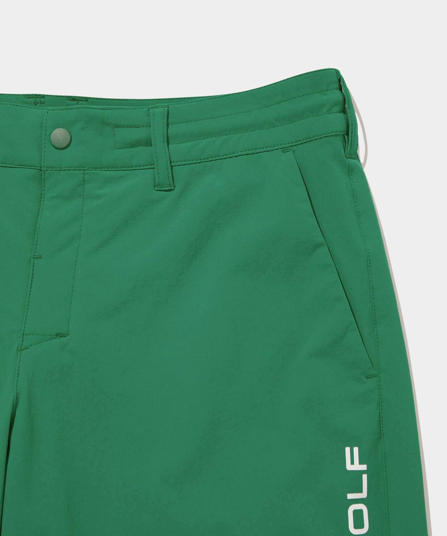 ACTIVE SHORTS GREEN
