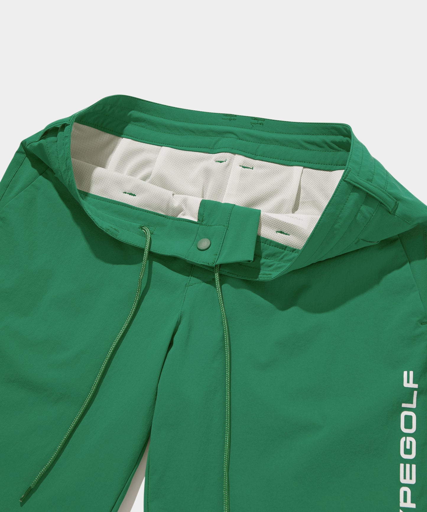 ACTIVE SHORTS GREEN