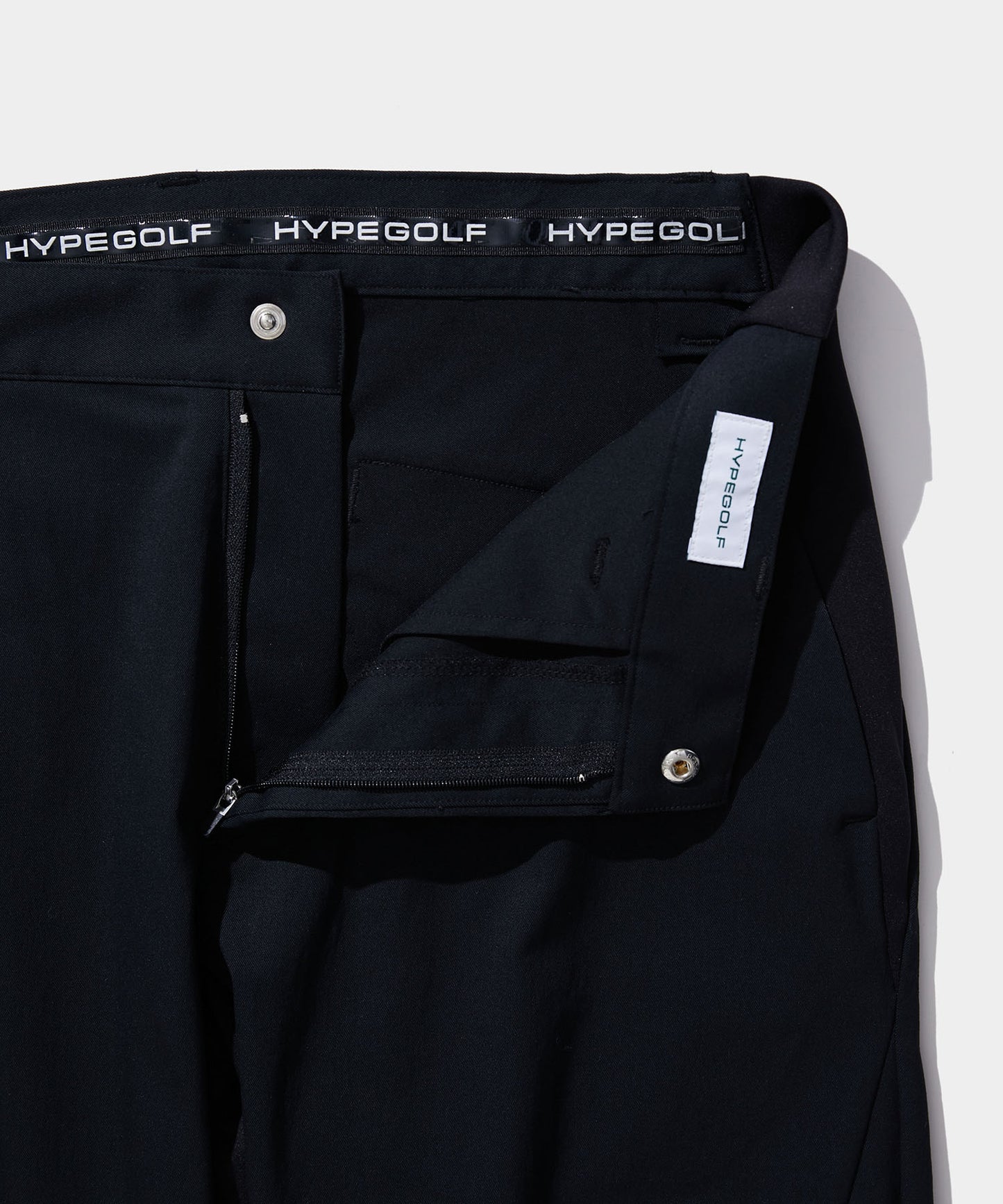 CORDURA Nylon Player Pants BLACK